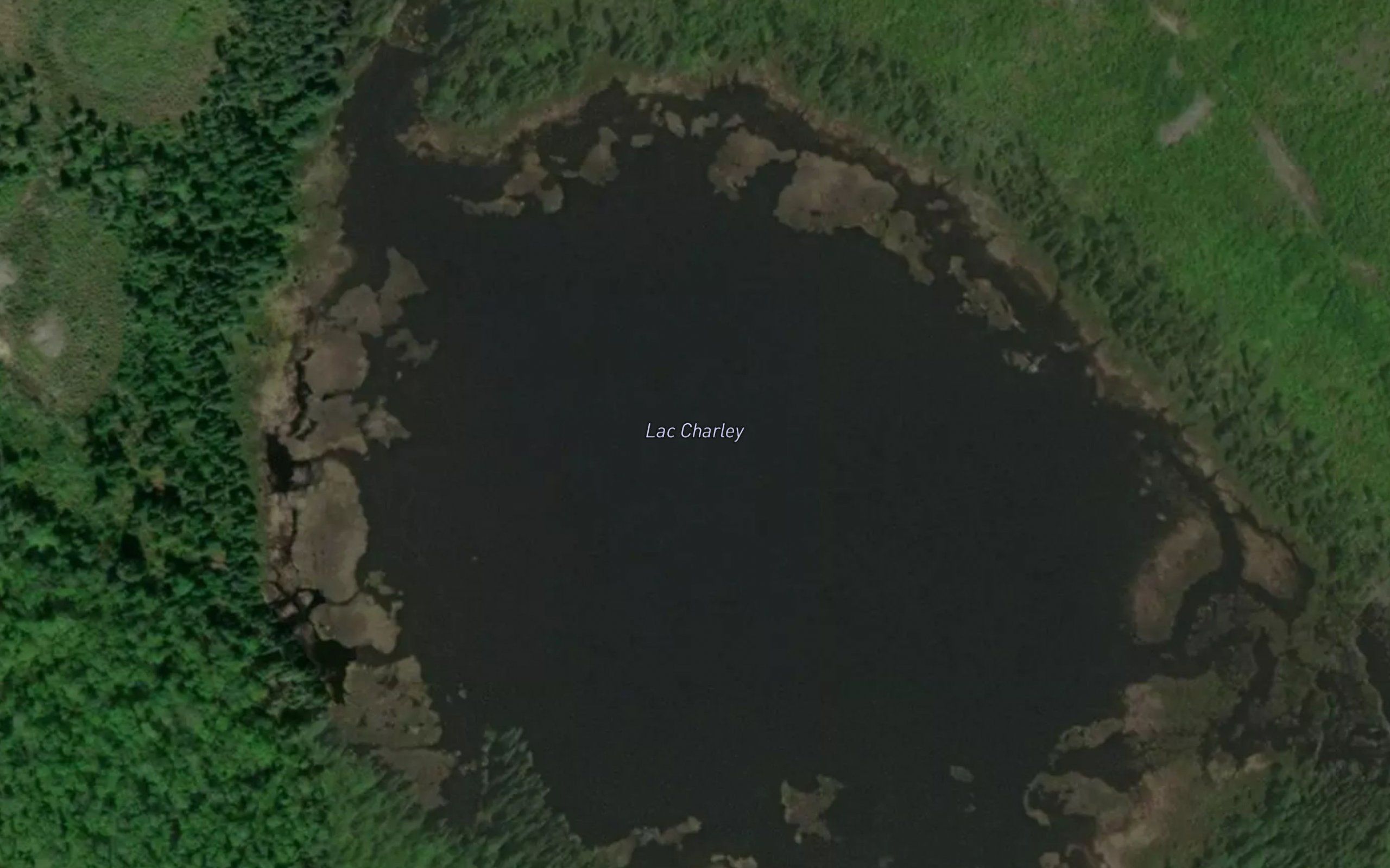 Lac Charley