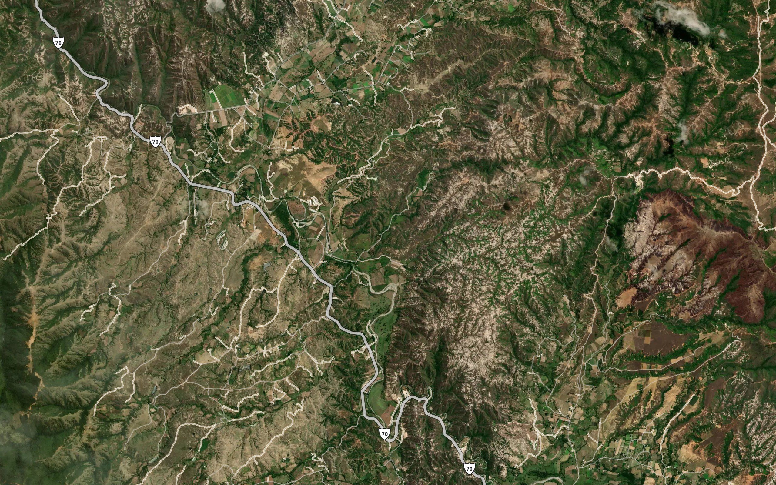 Quebrada El Humador