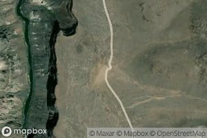 Lower Fort Creek Reservoir