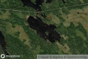 Upper Secord Lake