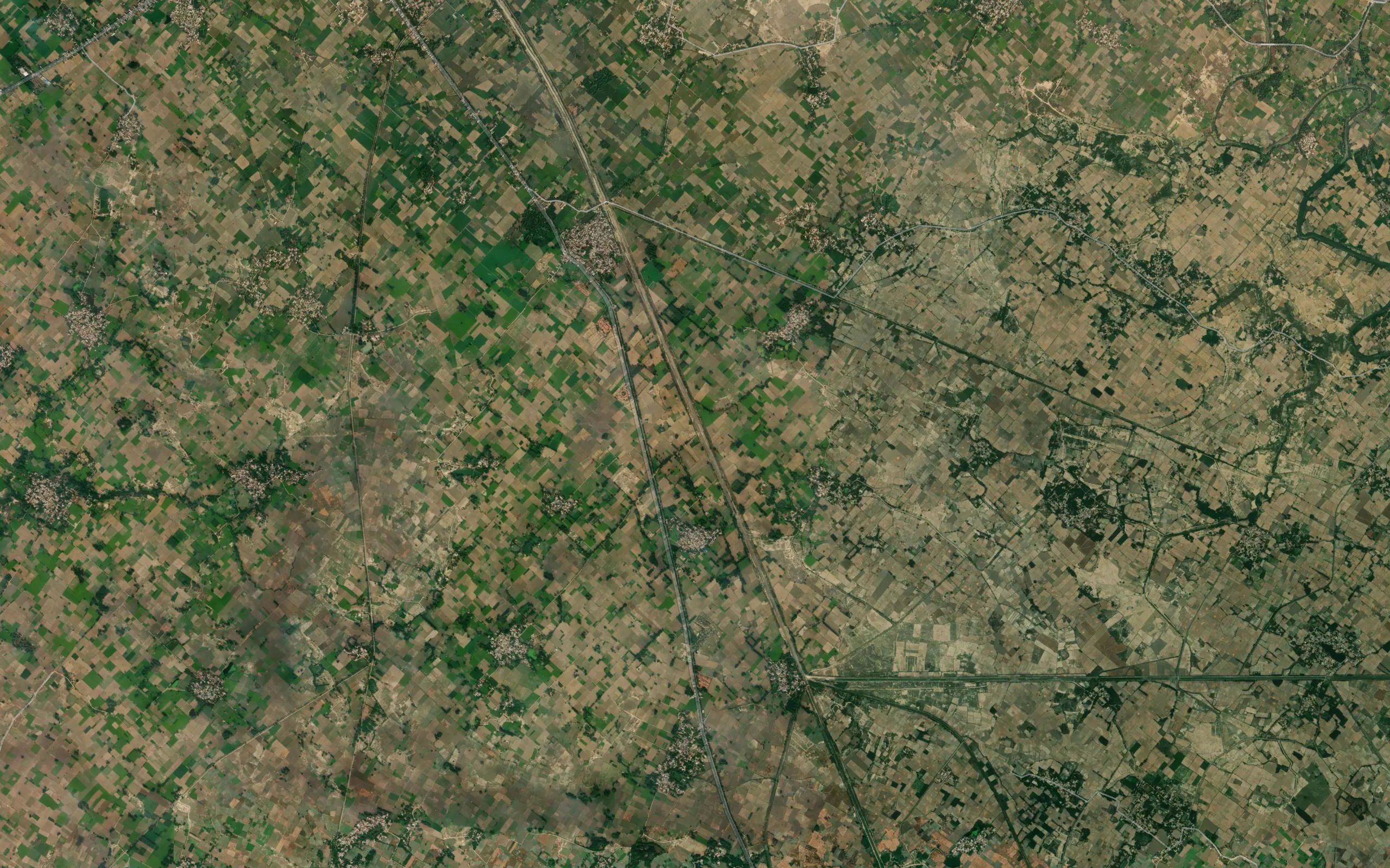 Right Rura Distributary