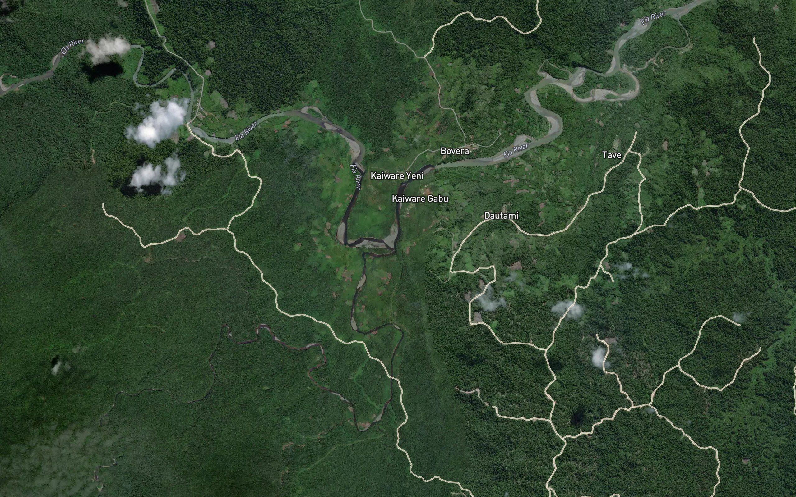 Tavi River