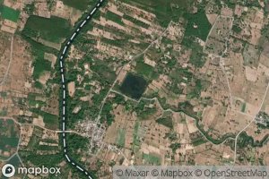 Satellite map of the Ang Kep Nam Huai Yang