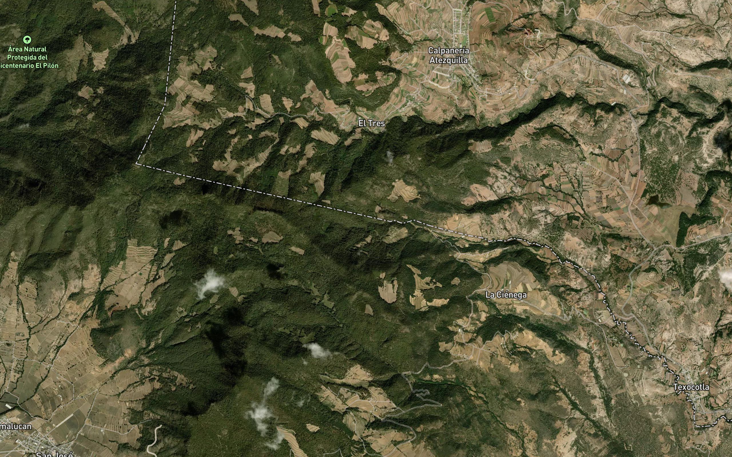 Barranca Oxuluapan