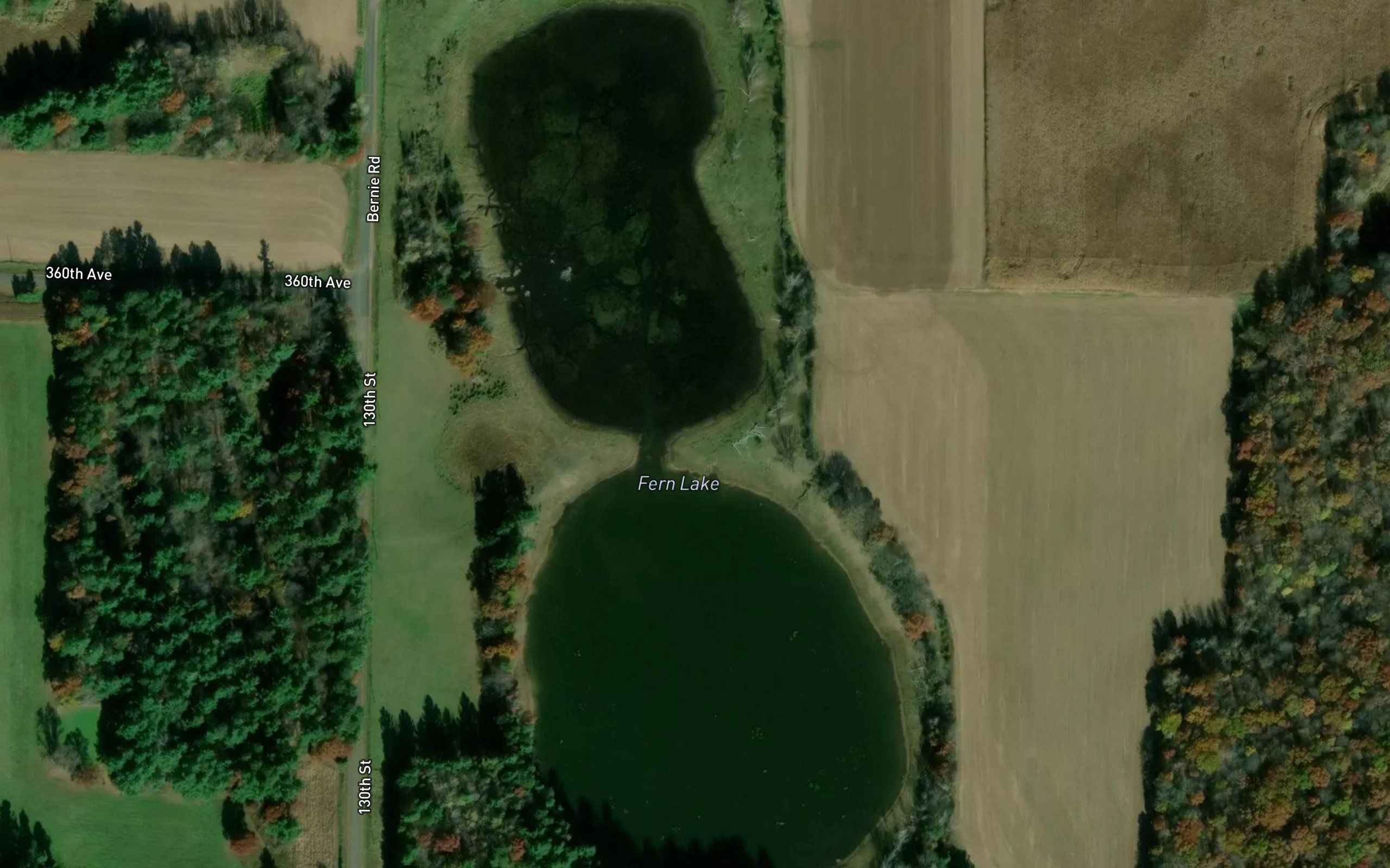 Fern Lake
