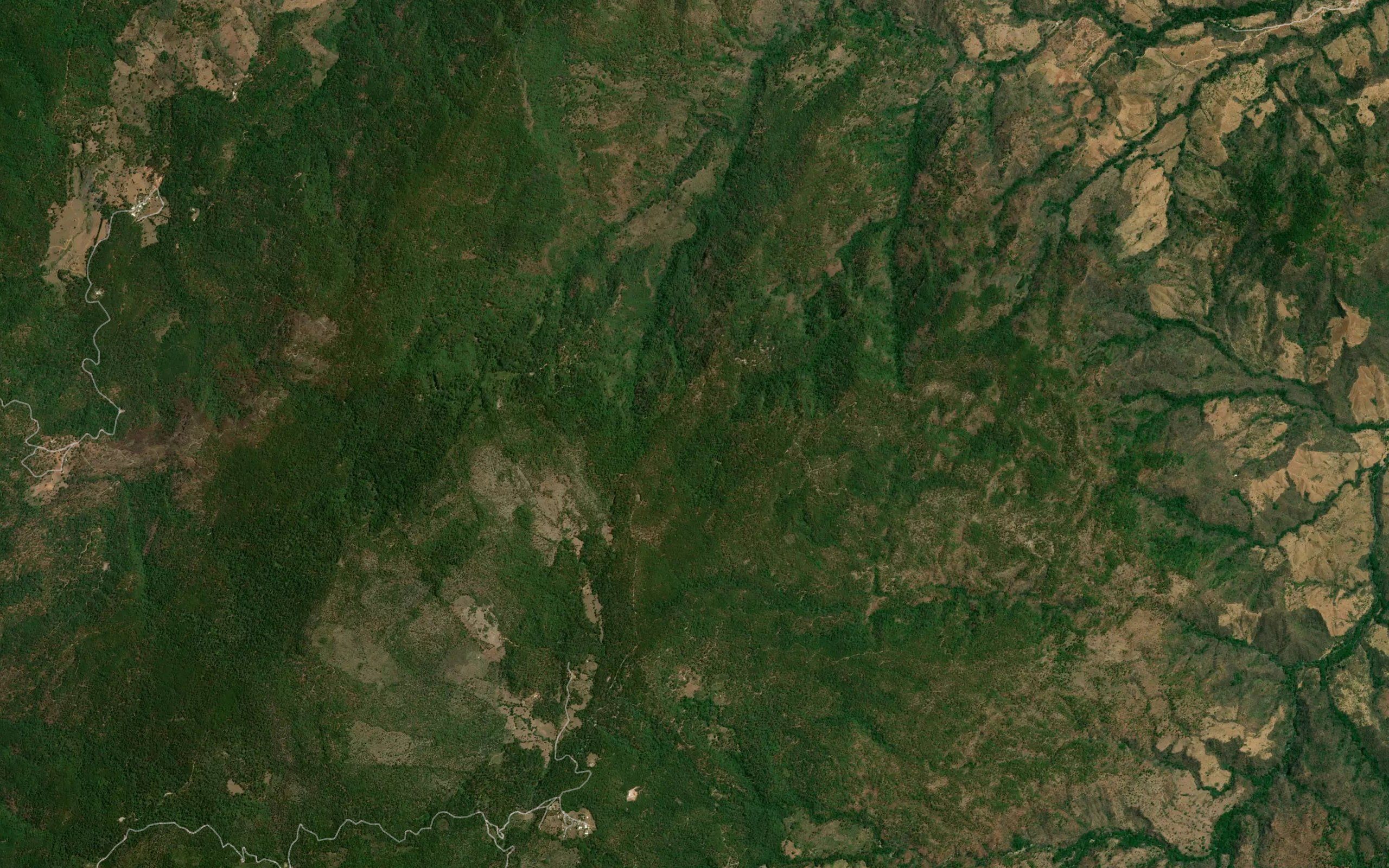 Barranca El Changungo