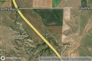 Downer Brothers Reservoir