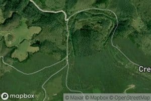 Upper Sinking Creek