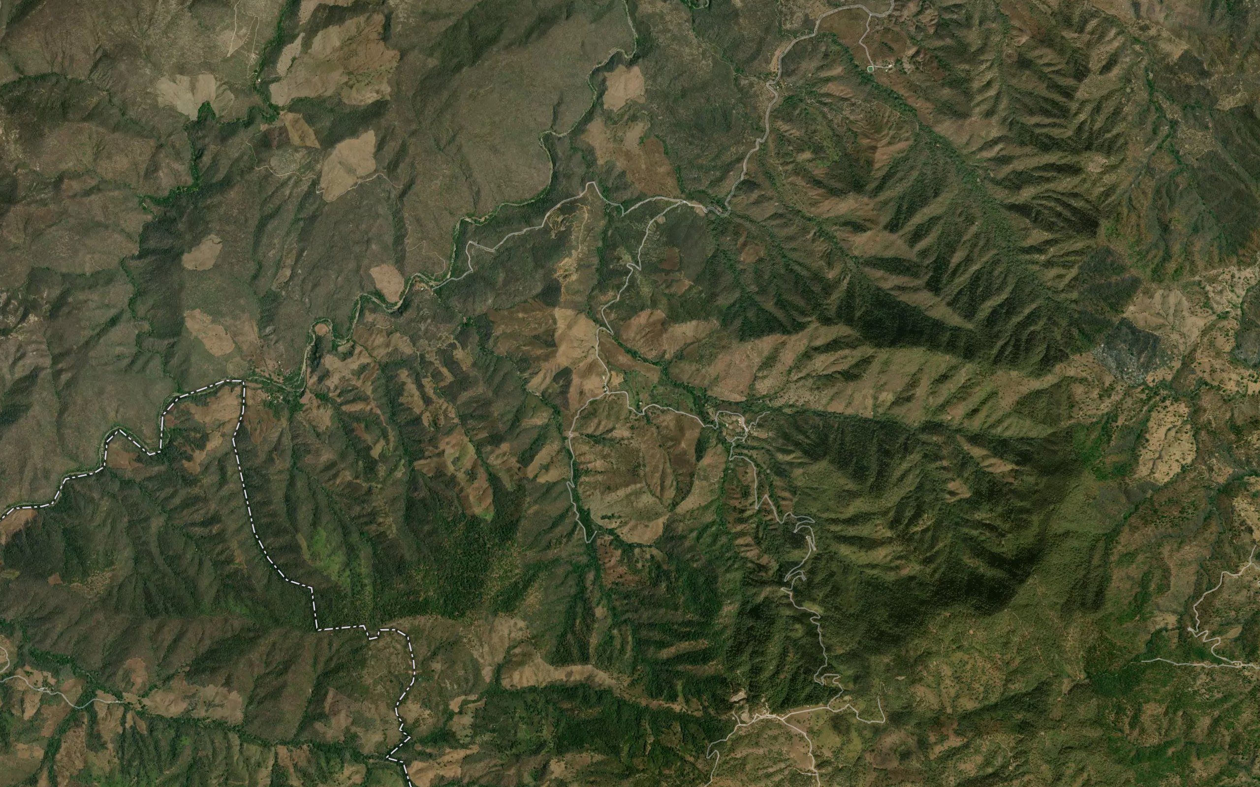 Barranca La Hacienda