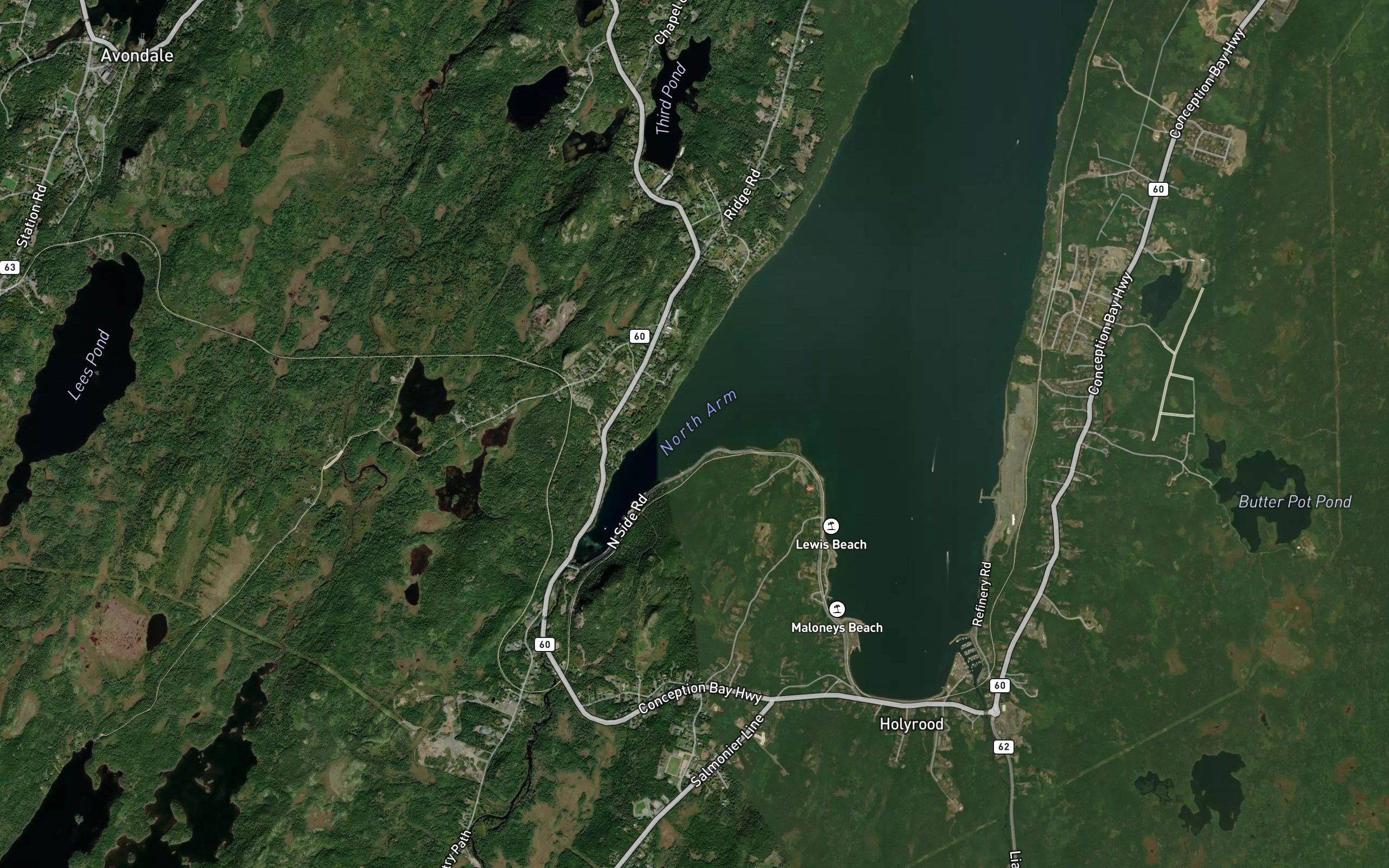 North Arm