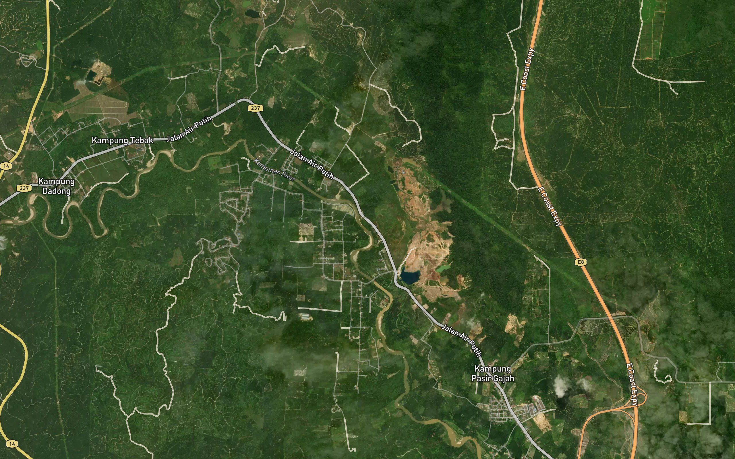 Sungai Tayur