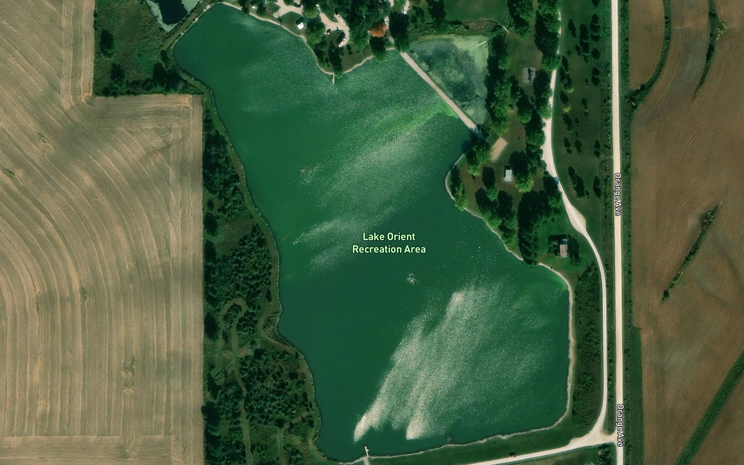 Lake Orient