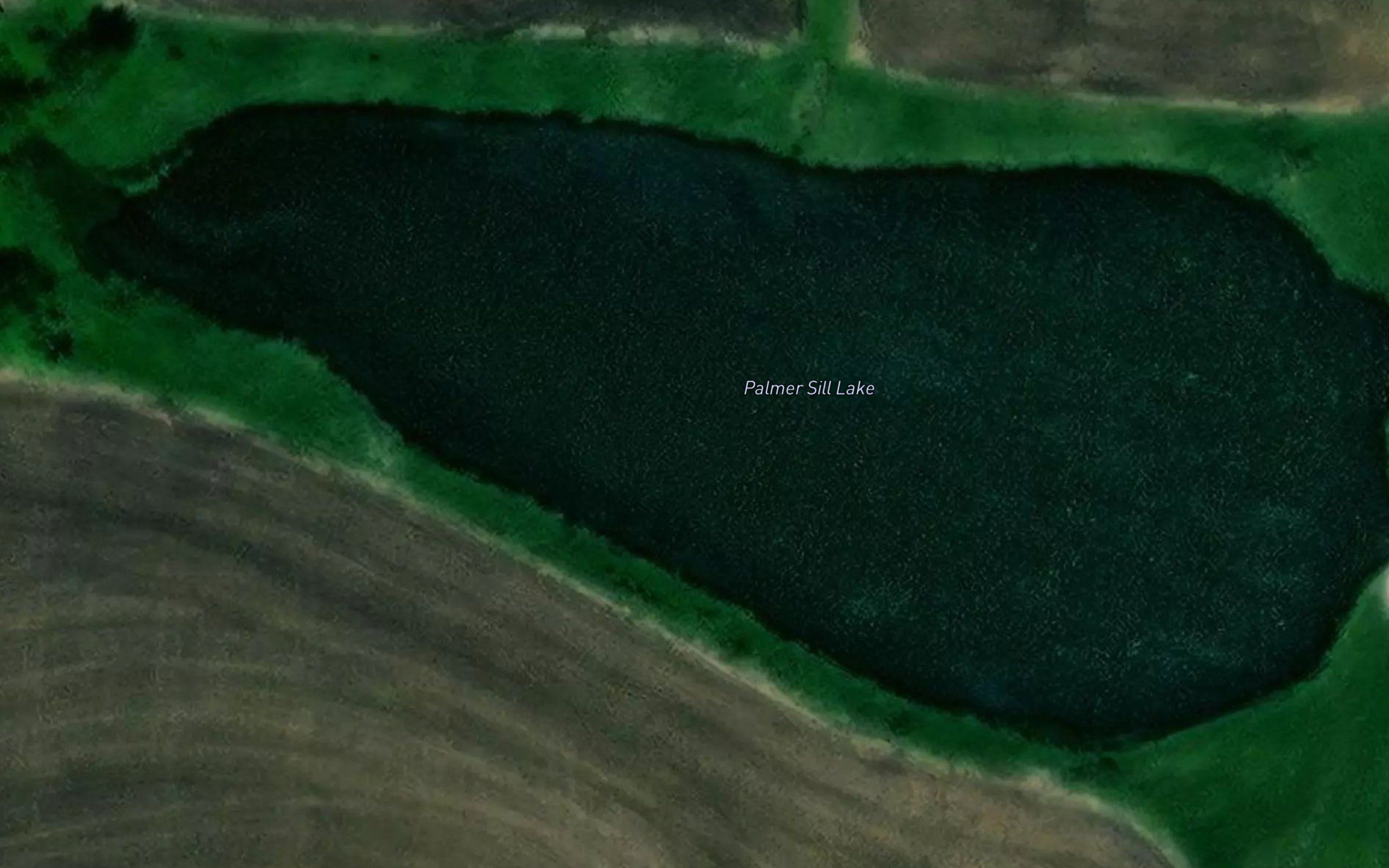 Palmer Sill Lake