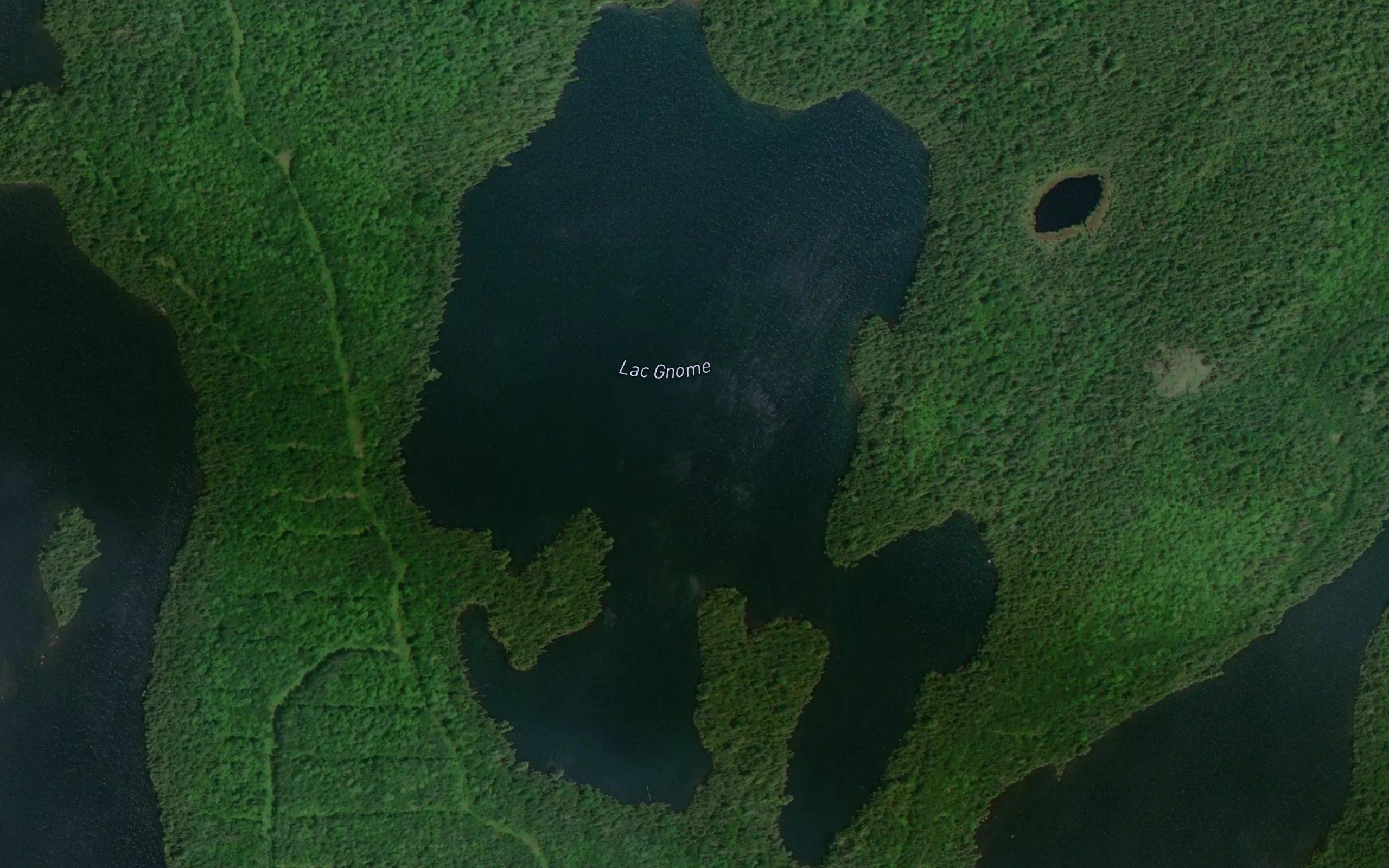 Lac Gnome