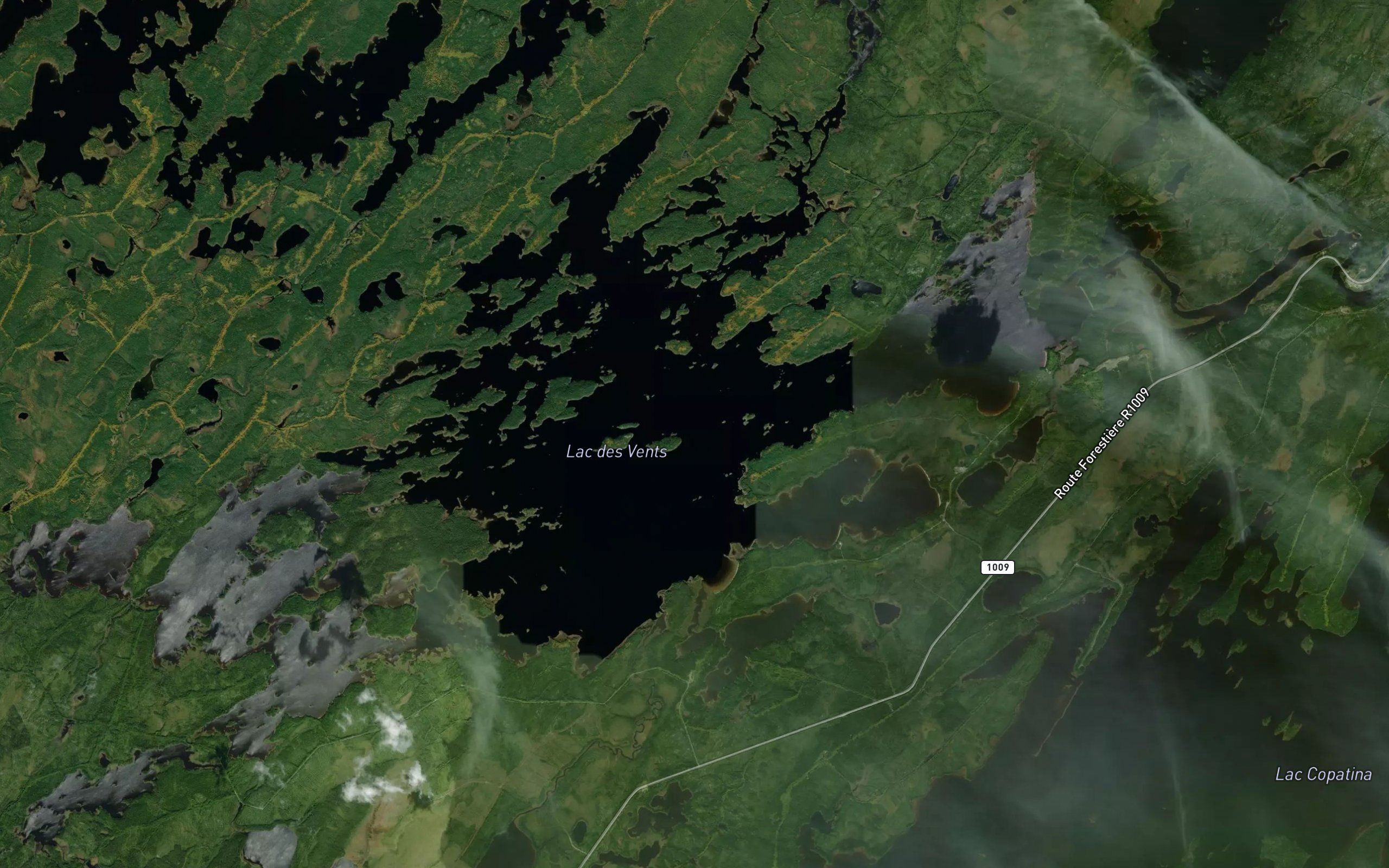 Lac des Vents