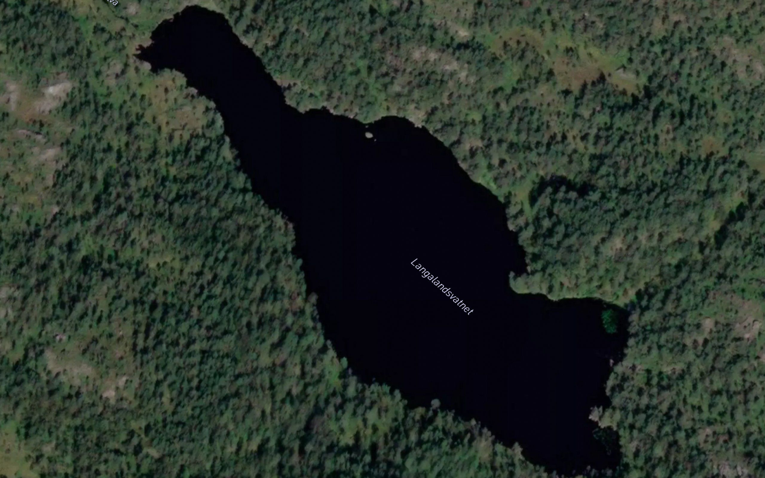 Langalandsvatnet