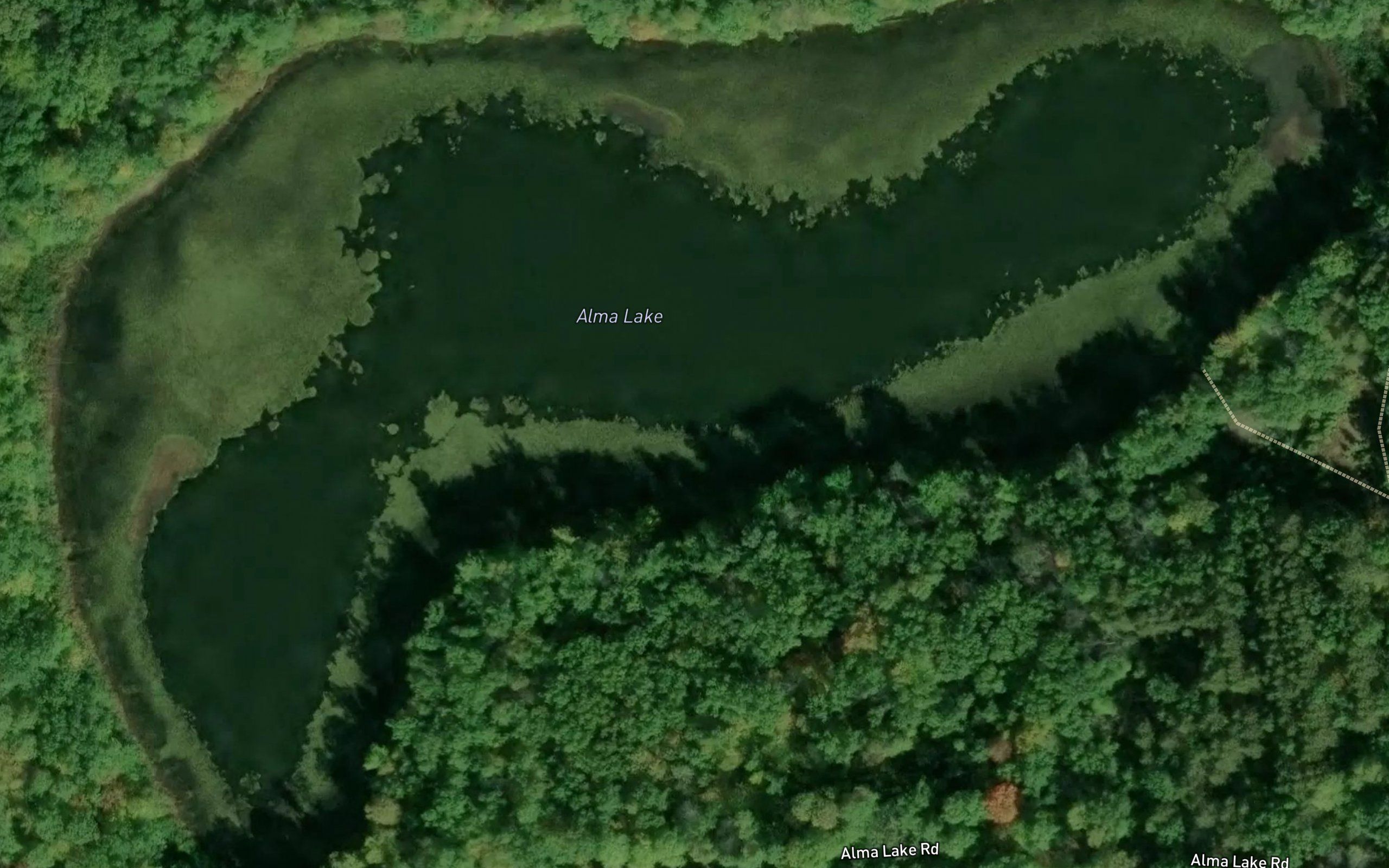 Alma Lake