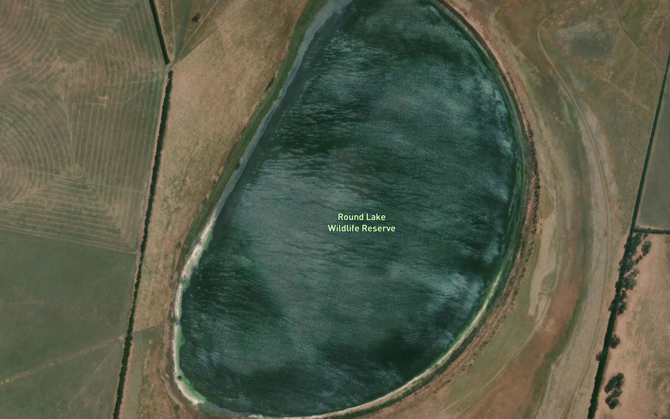 Lake Round