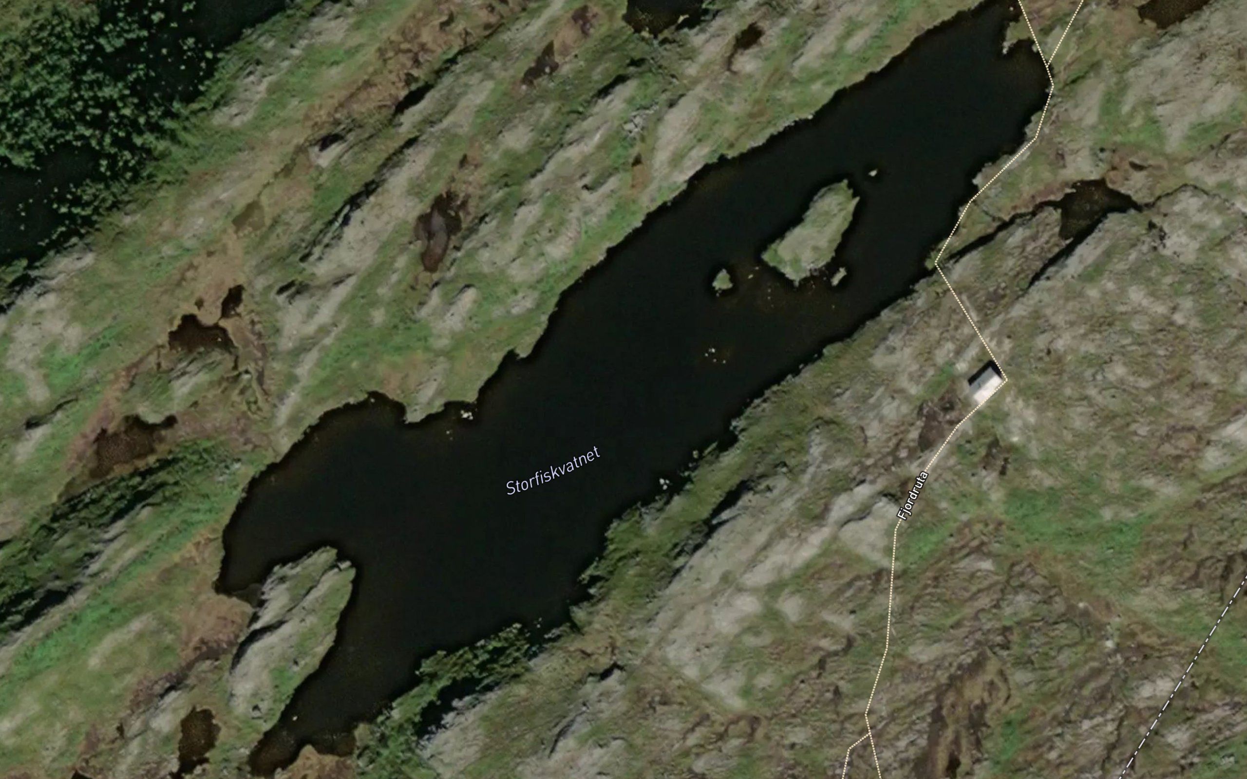 Storfiskvatnet