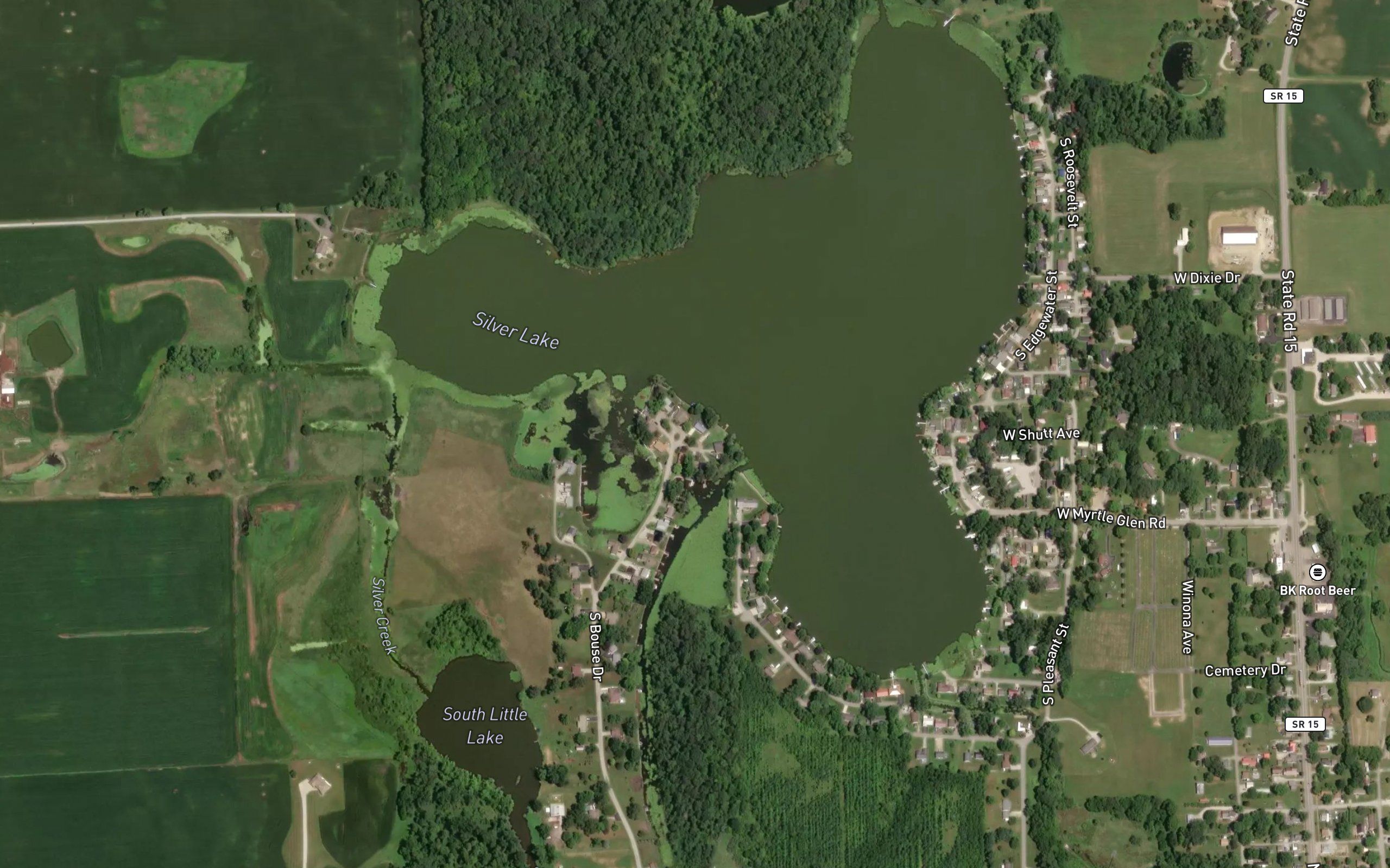 Silver Lake
