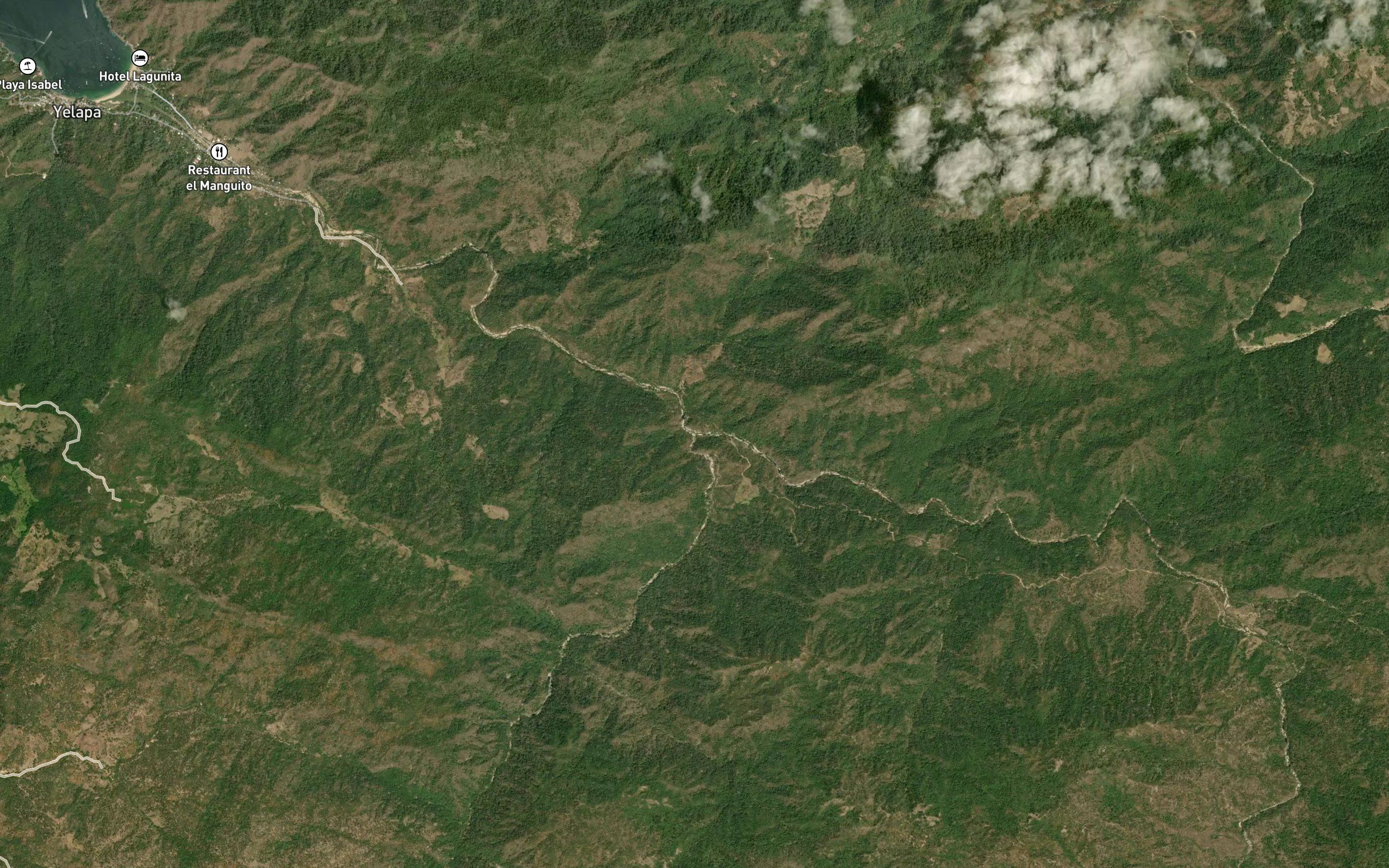 Arroyo Caderas