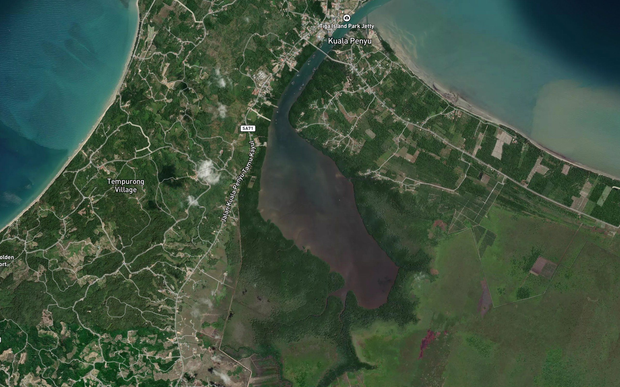 Lake Sitompok