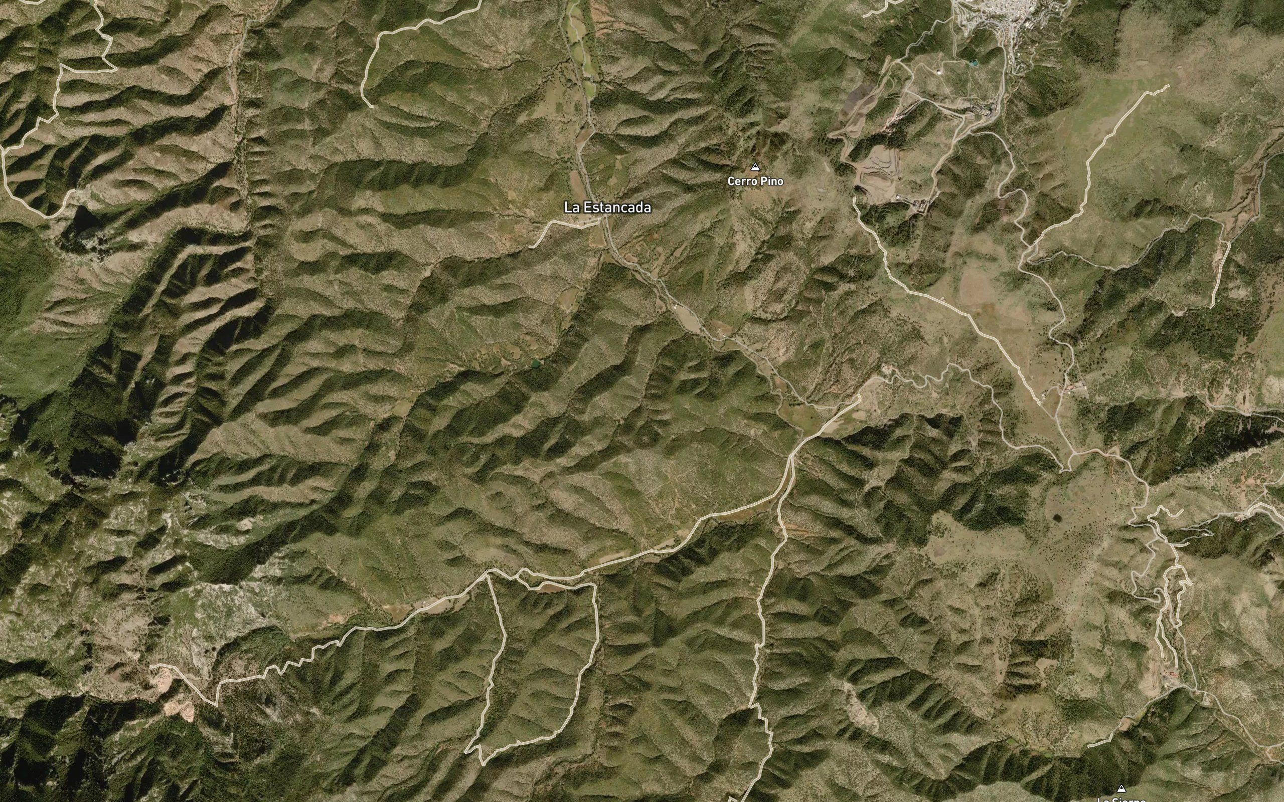 Canada El Pino