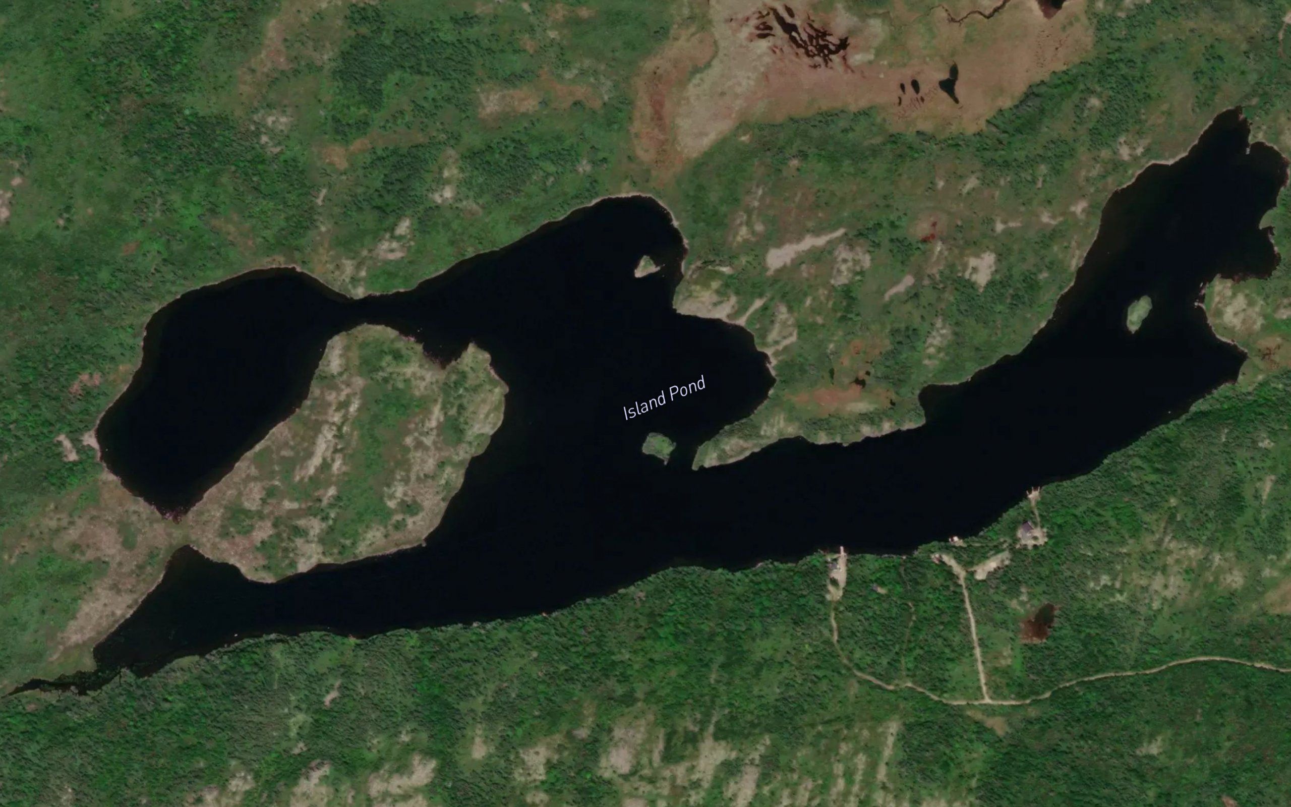 Island Pond