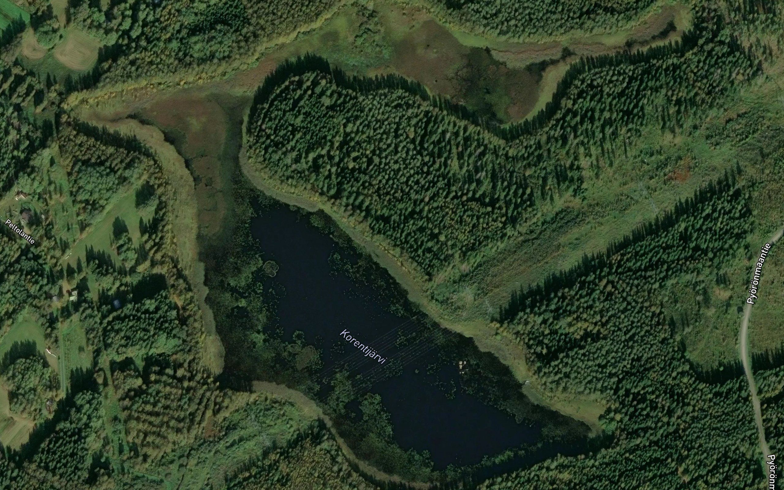 Korentijarvi