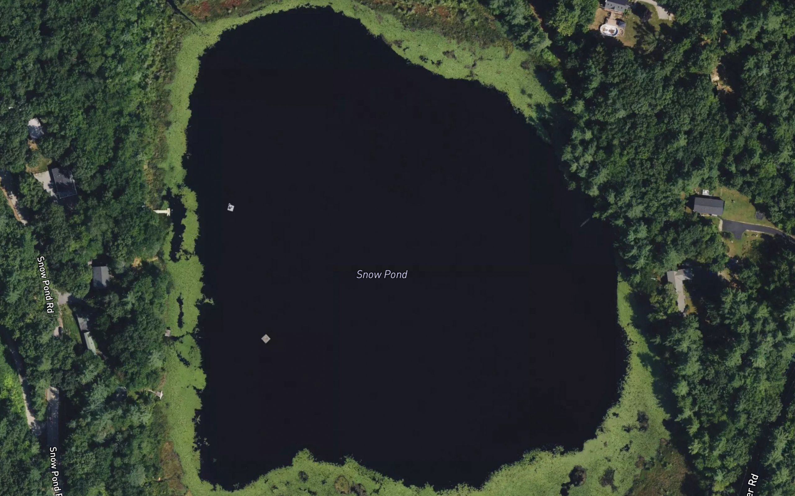 Snow Pond