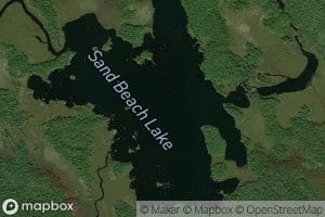 Sand Beach Lake