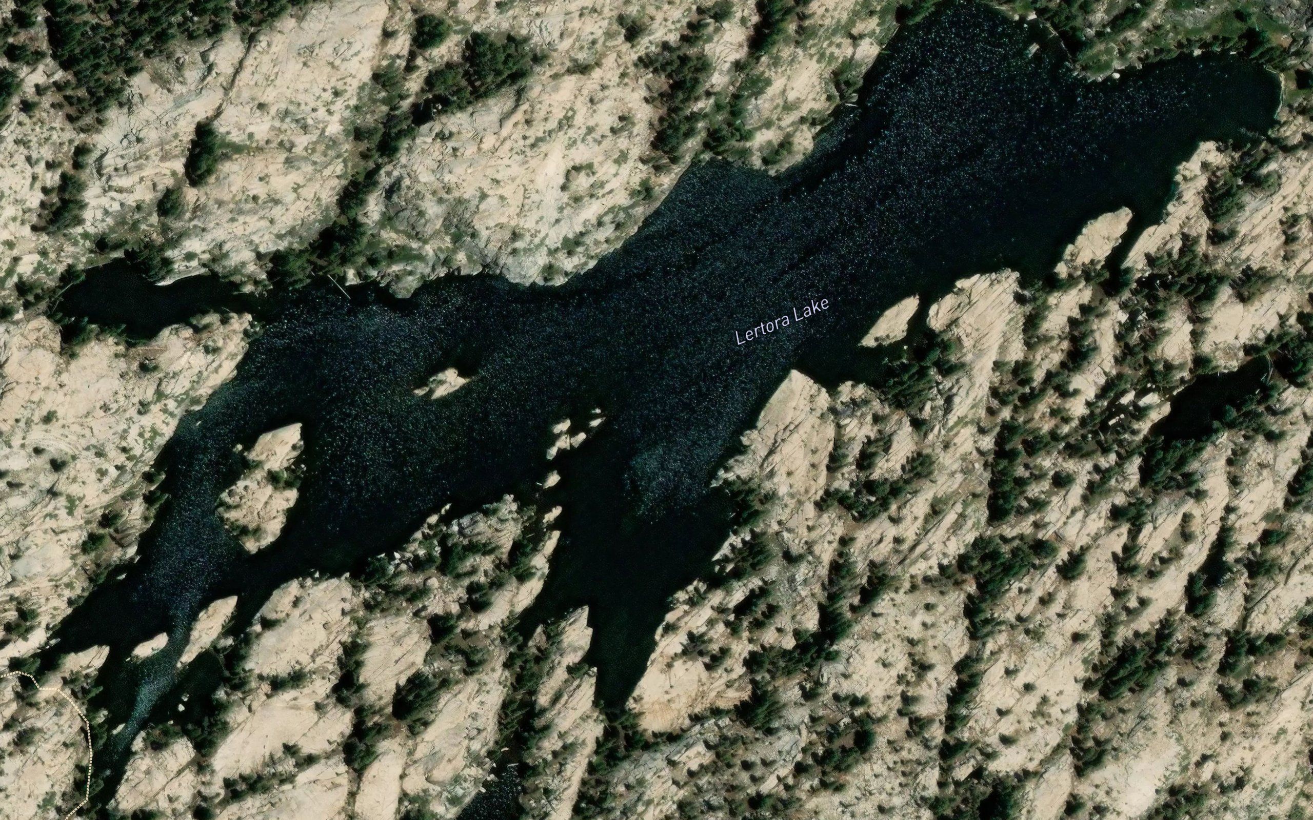 Lertora Lake