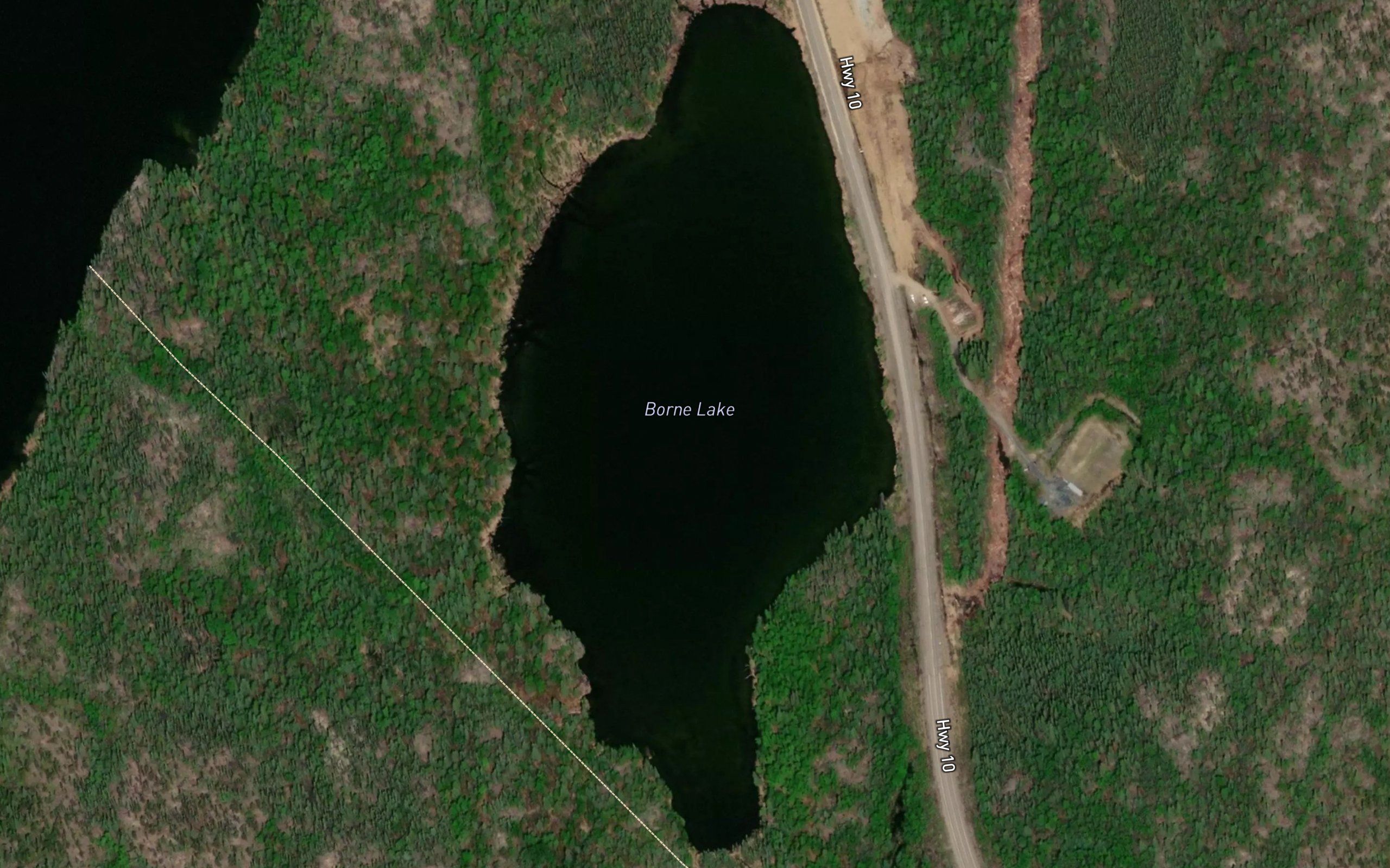 Borne Lake