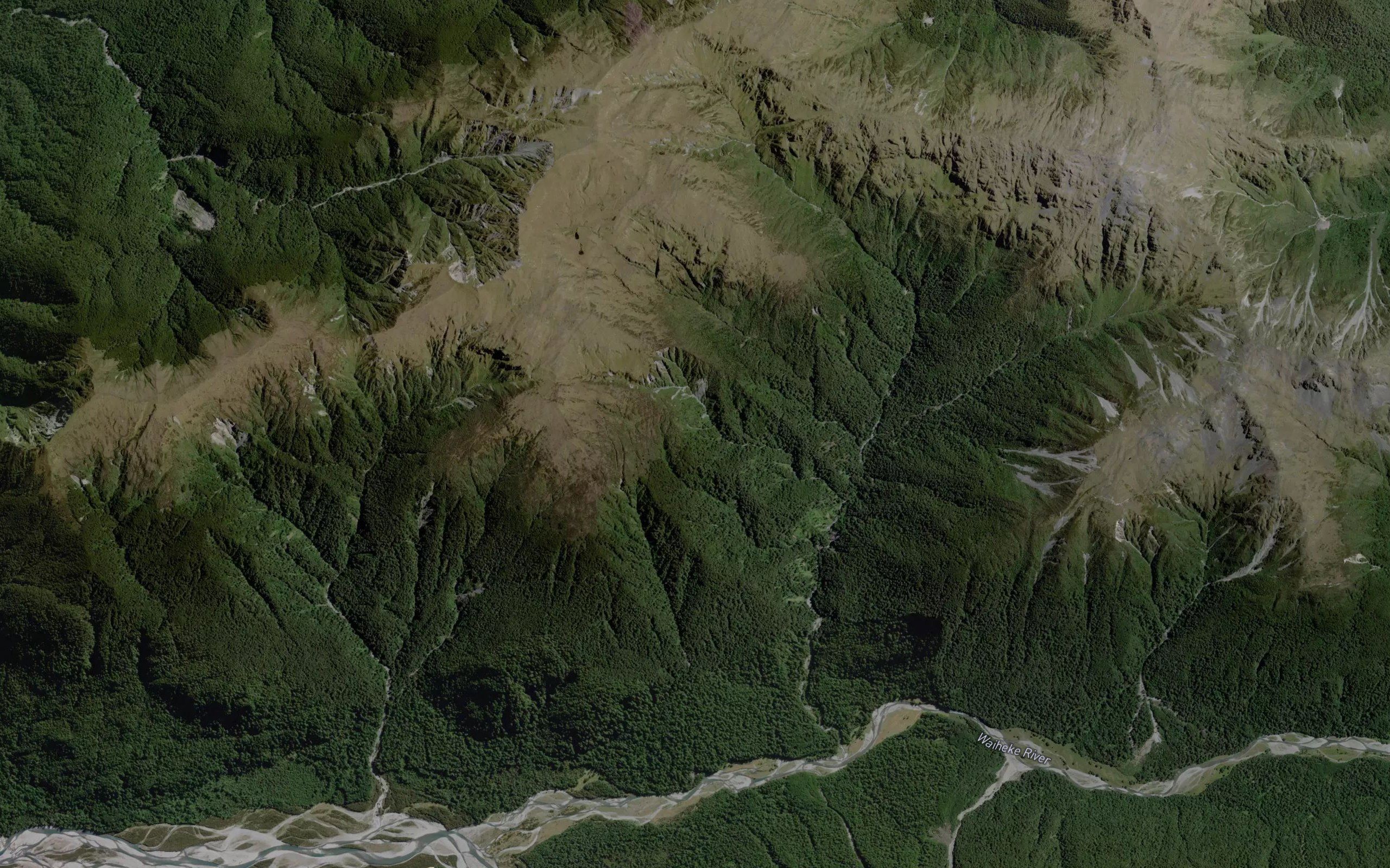 Quartz Creek