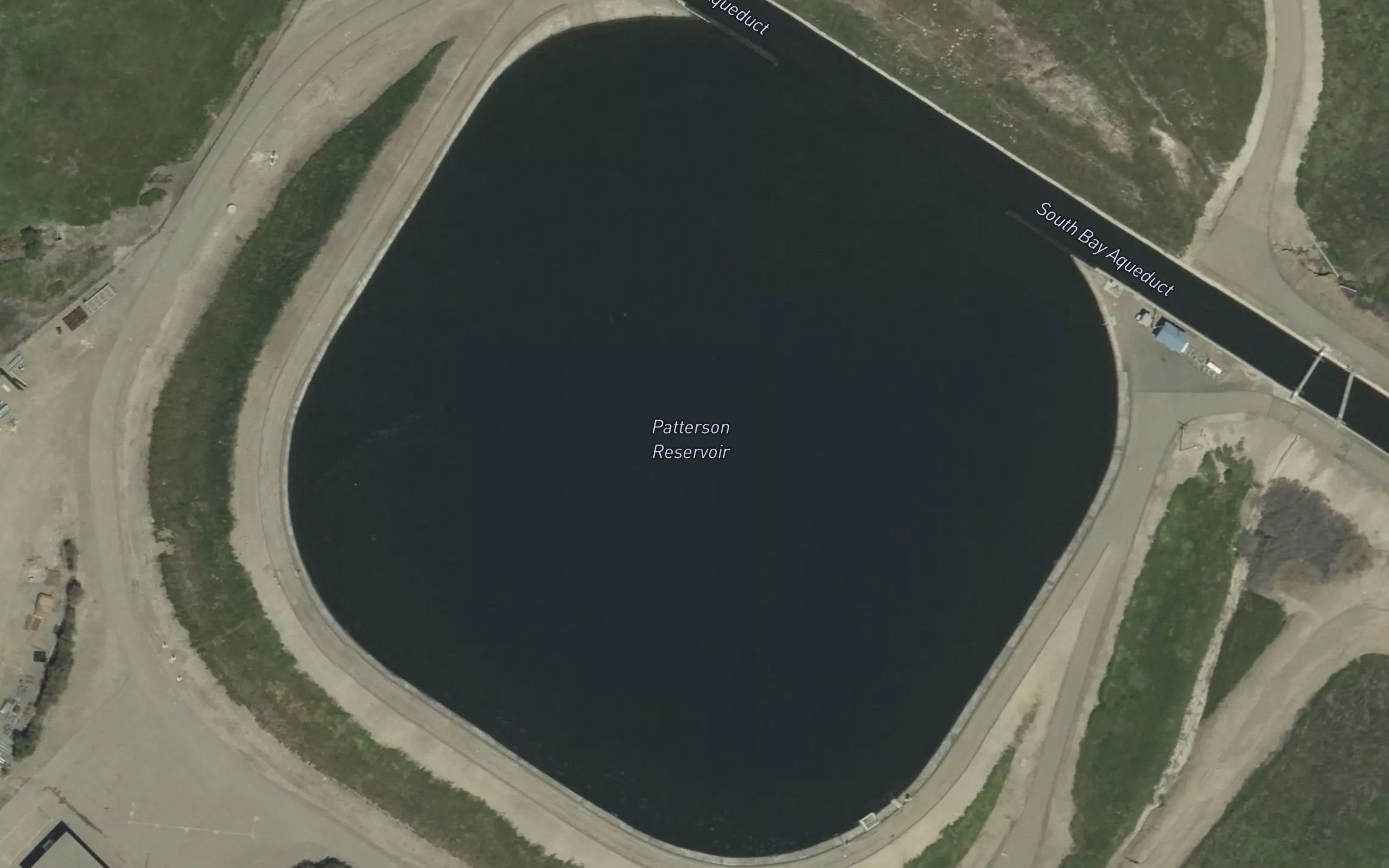 Patterson Reservoir