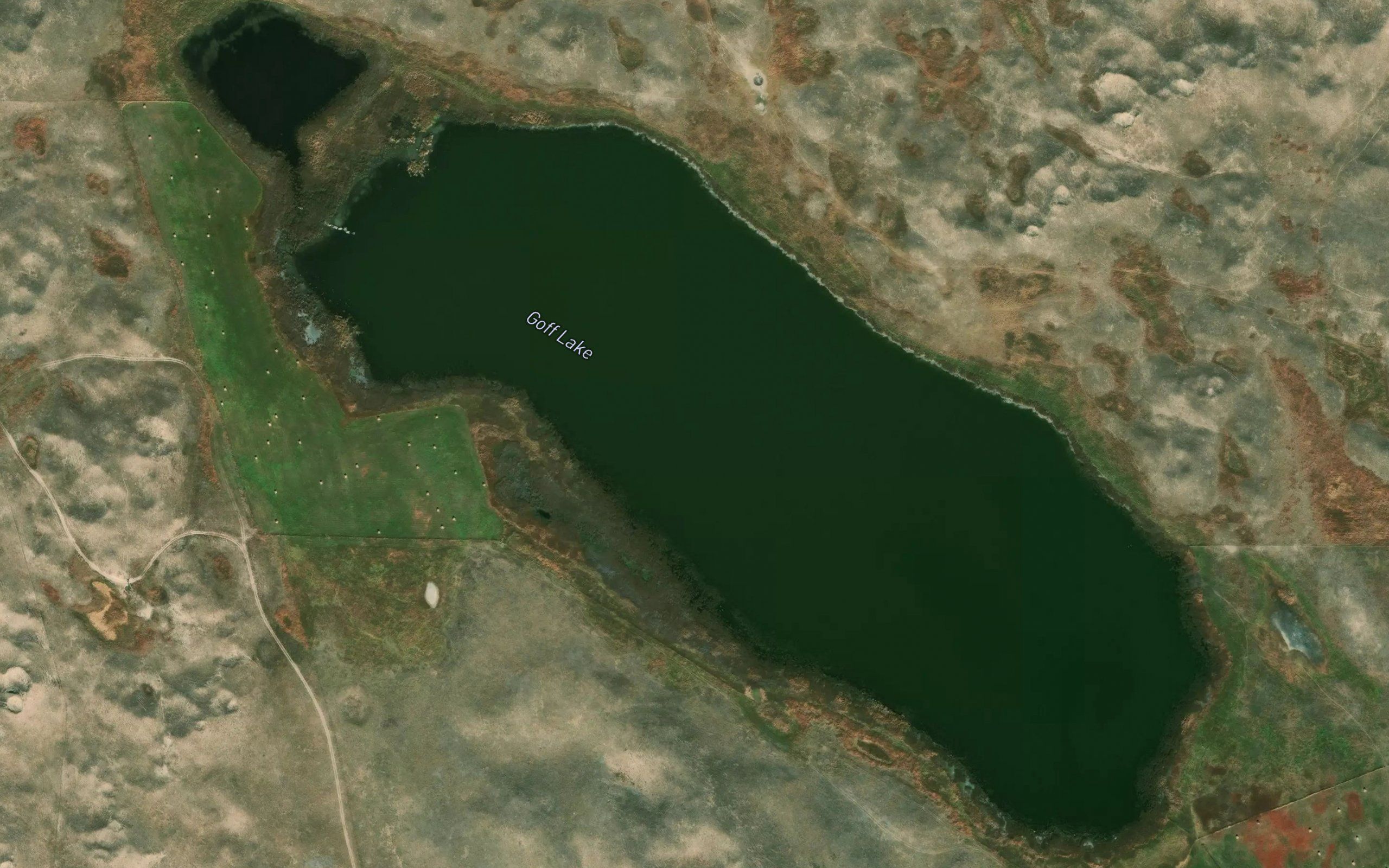 Gaff Lake