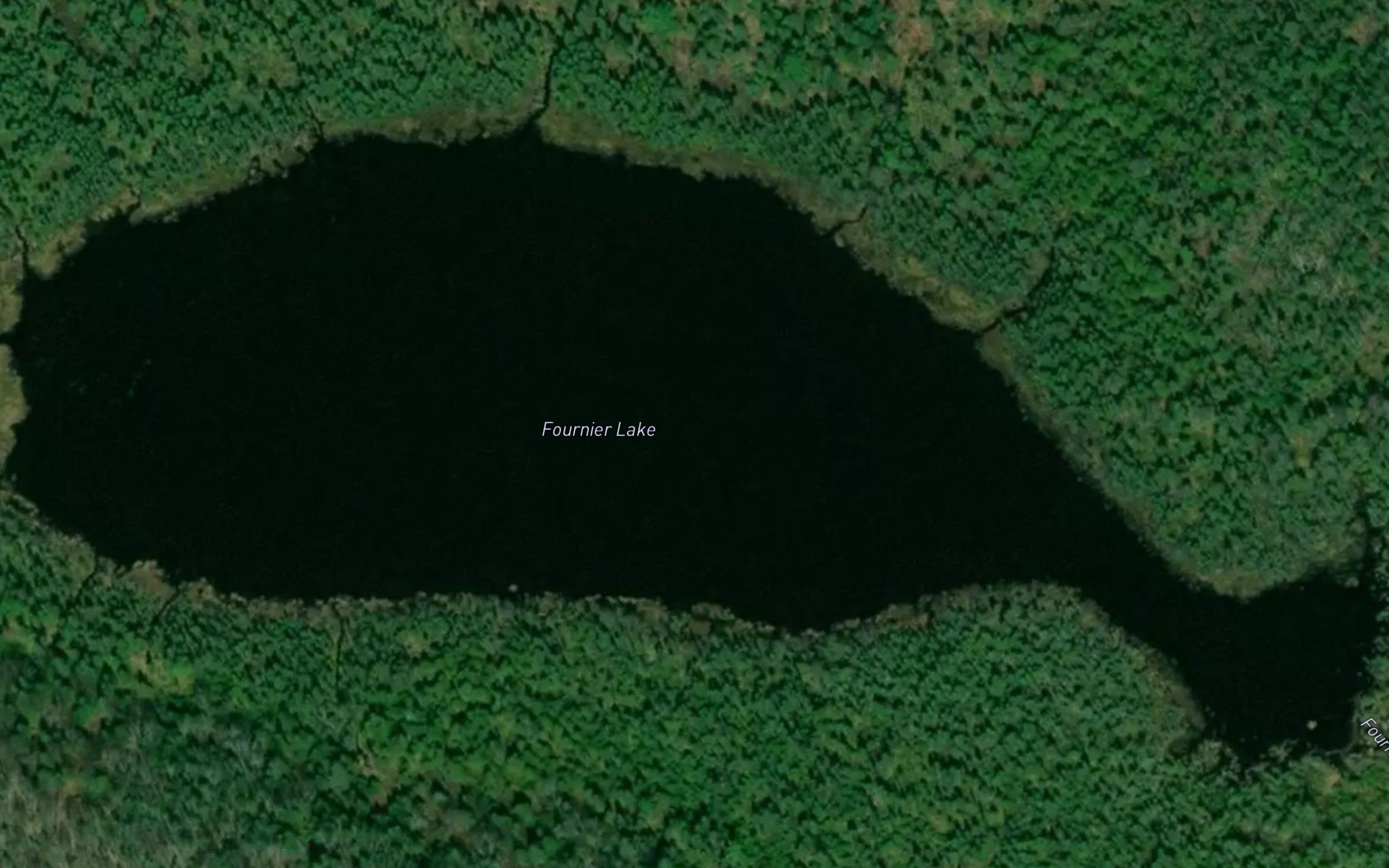 Fournier Lake