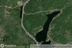 Surprise Lake Narrows
