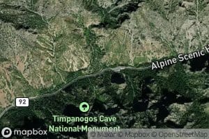 Swinging Bridge Creek