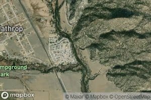 Little Cottonwood Creek