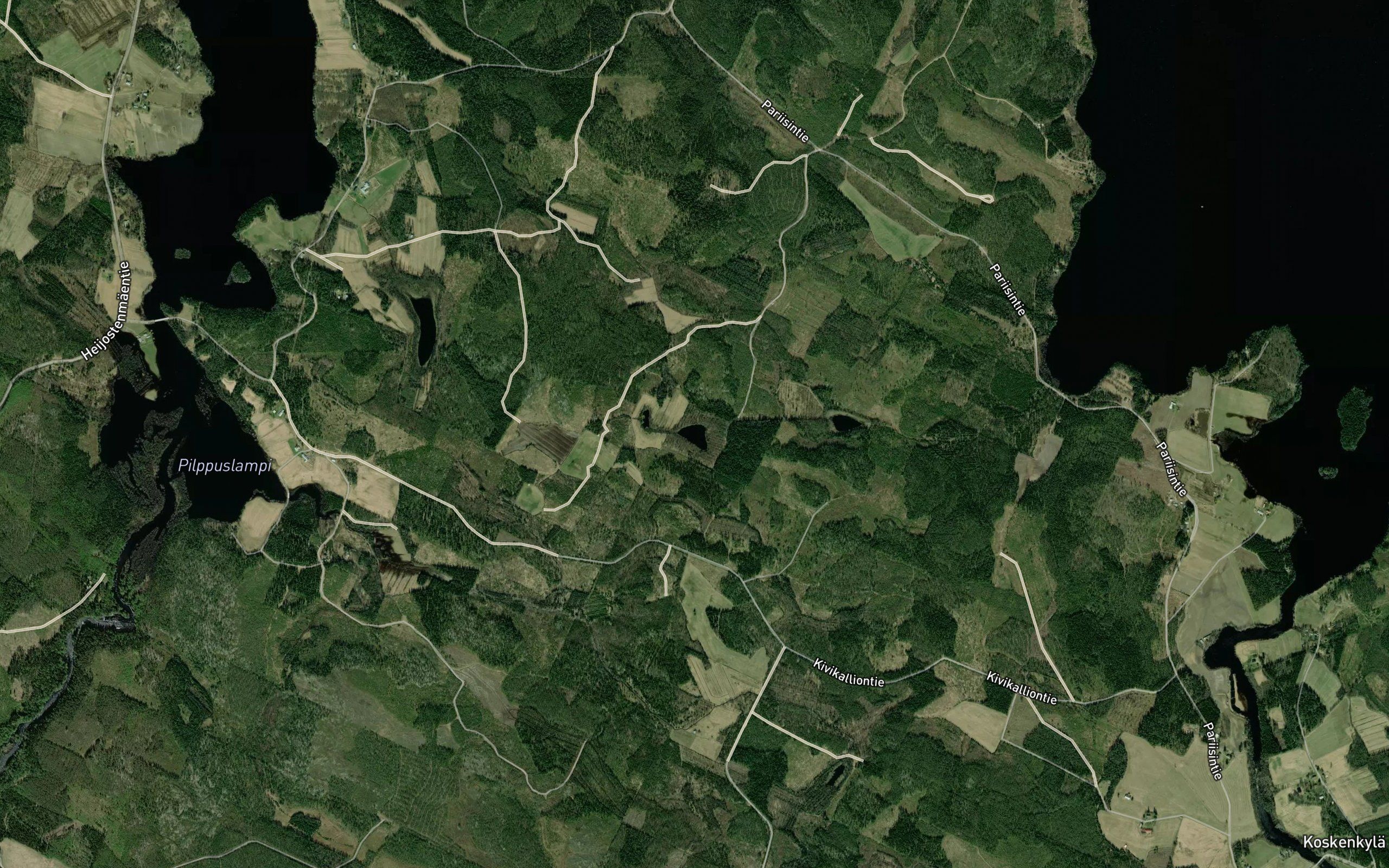 Korkealampi