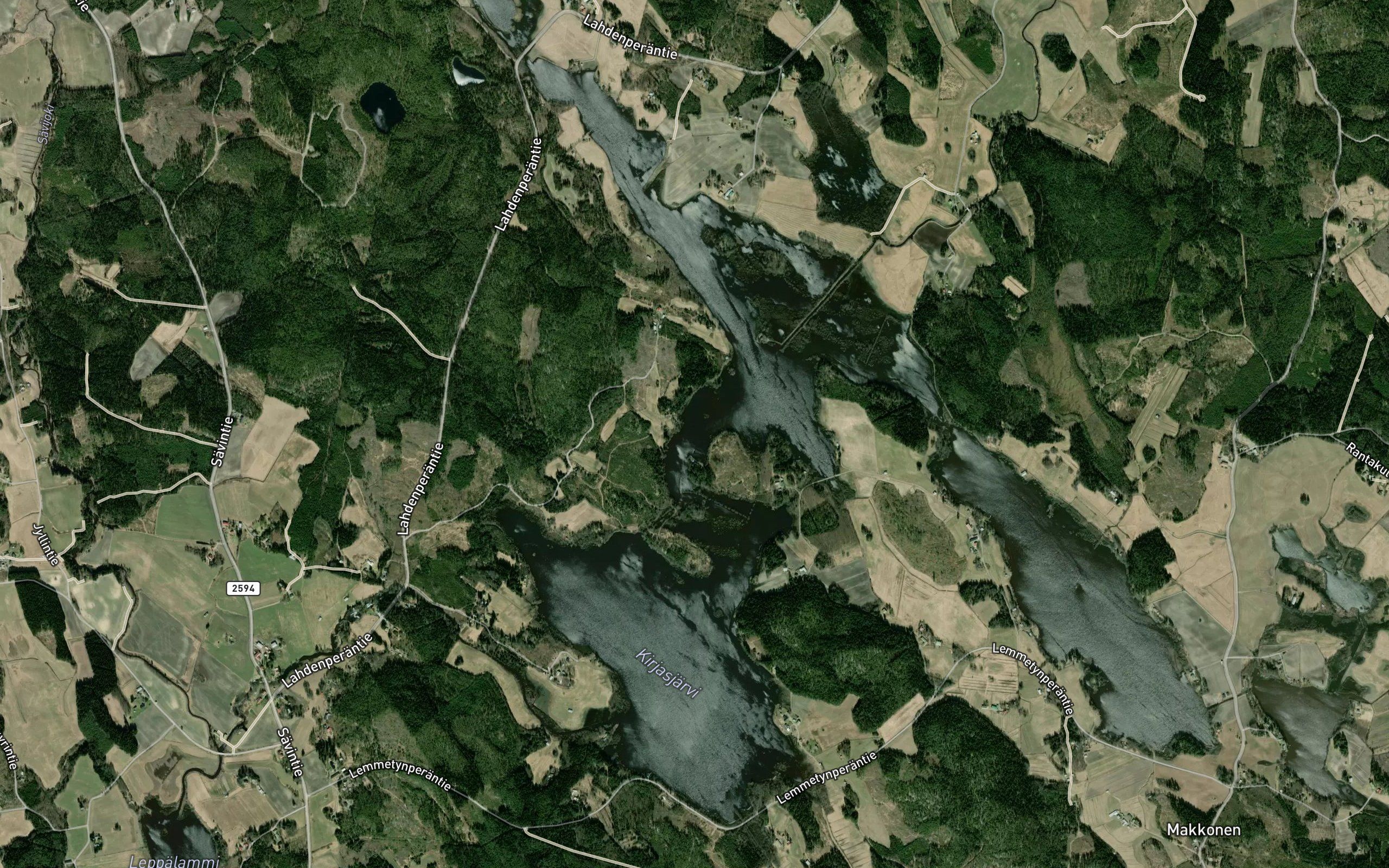 Talvitienlahti