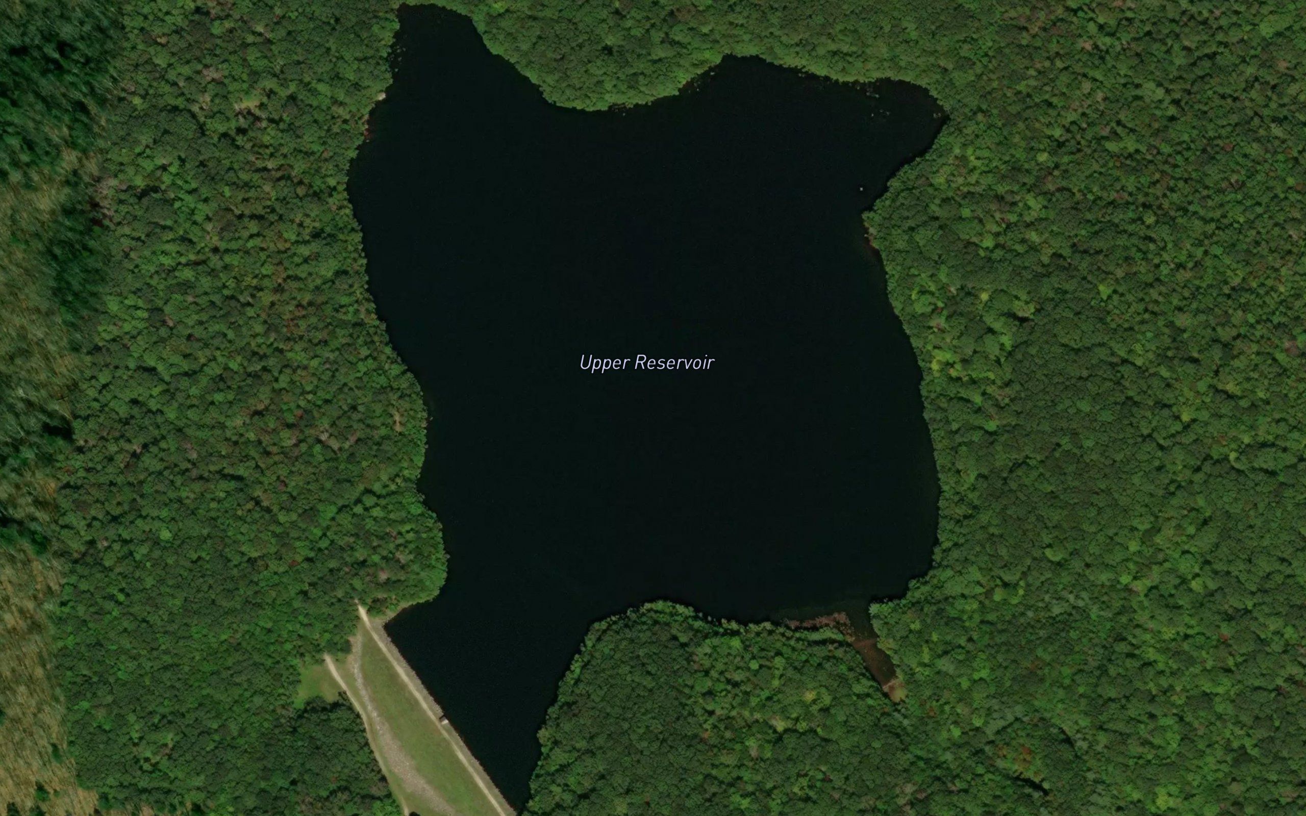 Upper Reservoir