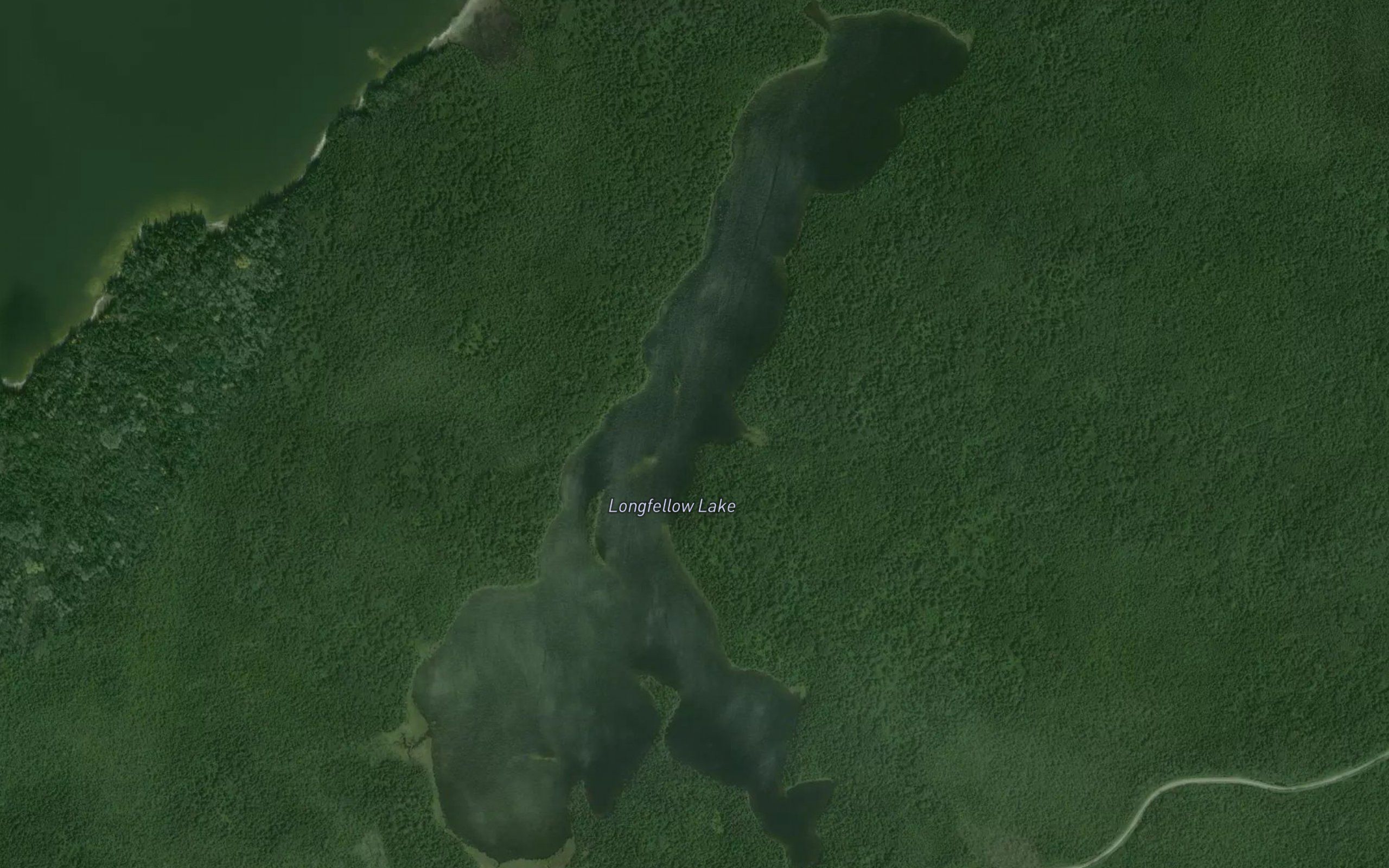 Longfellow Lake