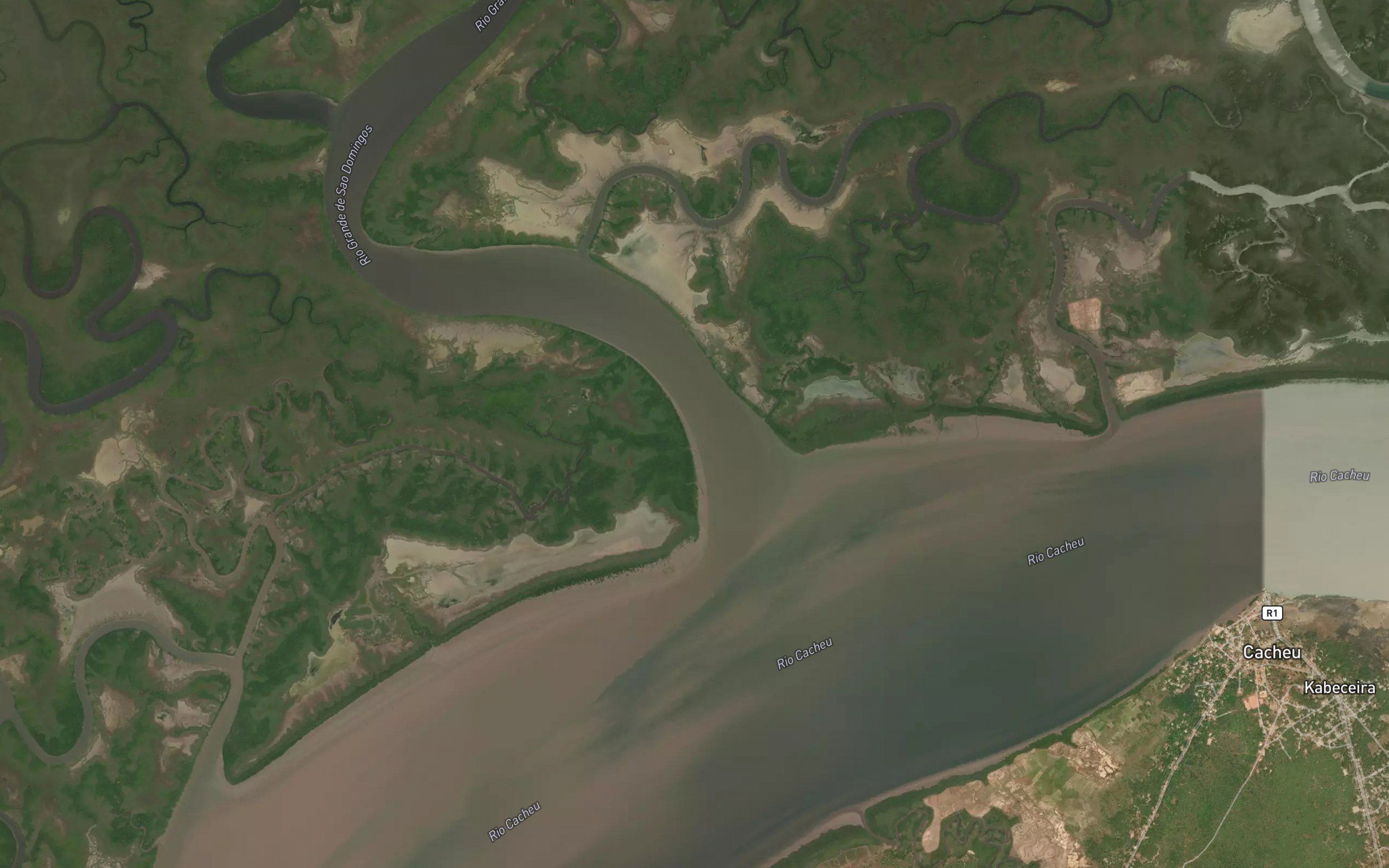 Rio Grande de Sao Domingos