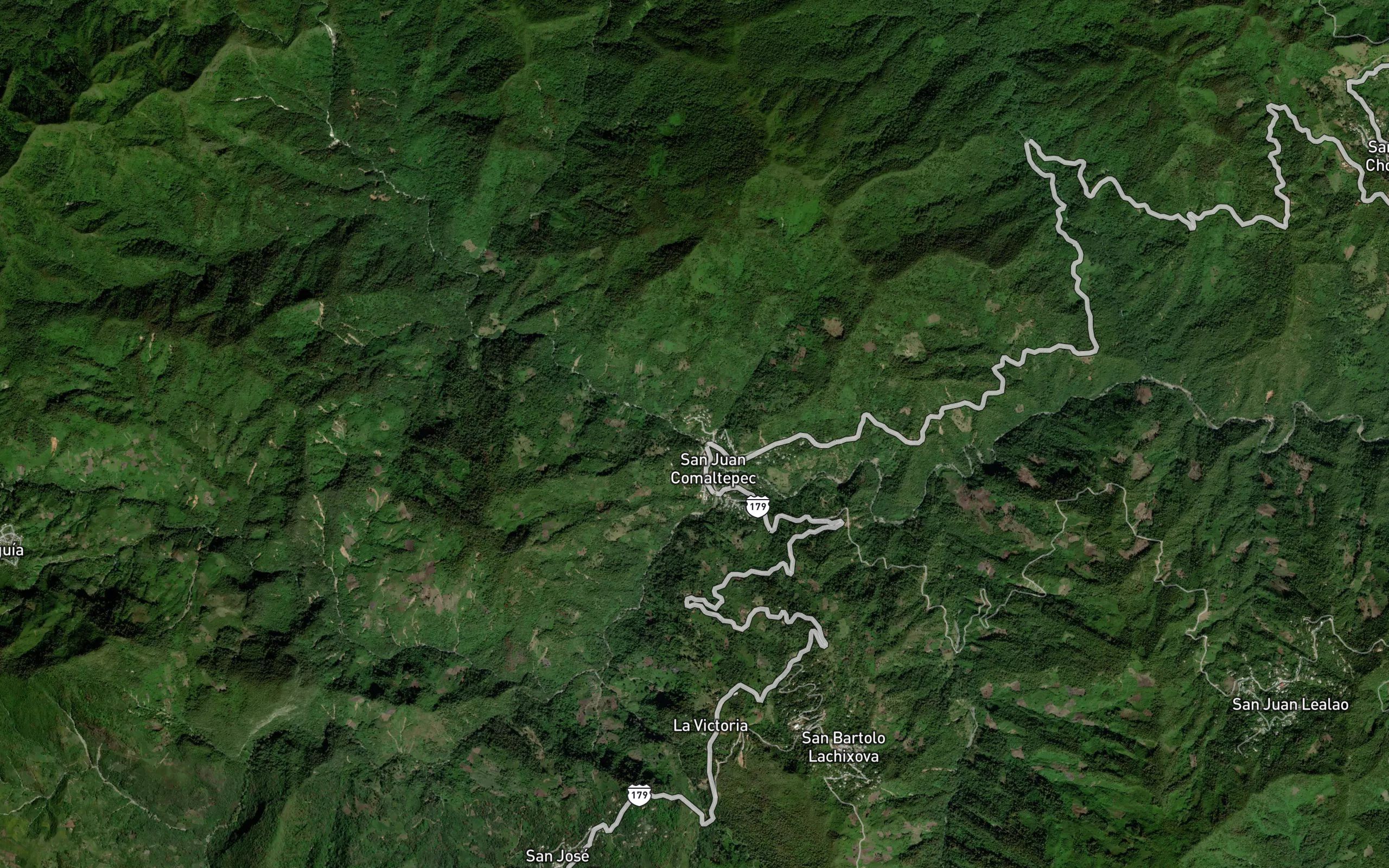 La Cascada