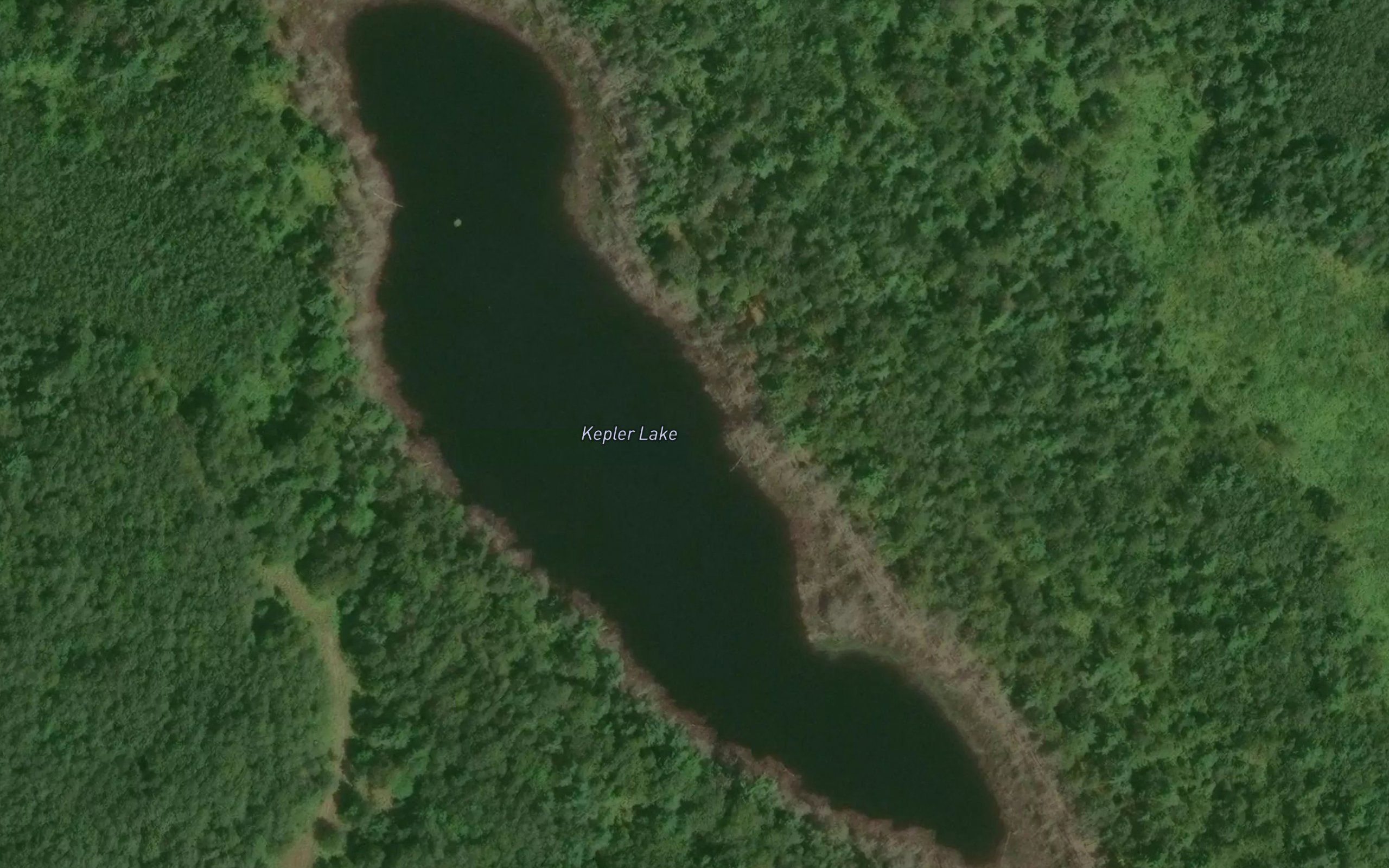 Kepler Lake