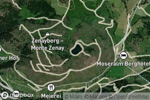 Lago Superiore di Carezza