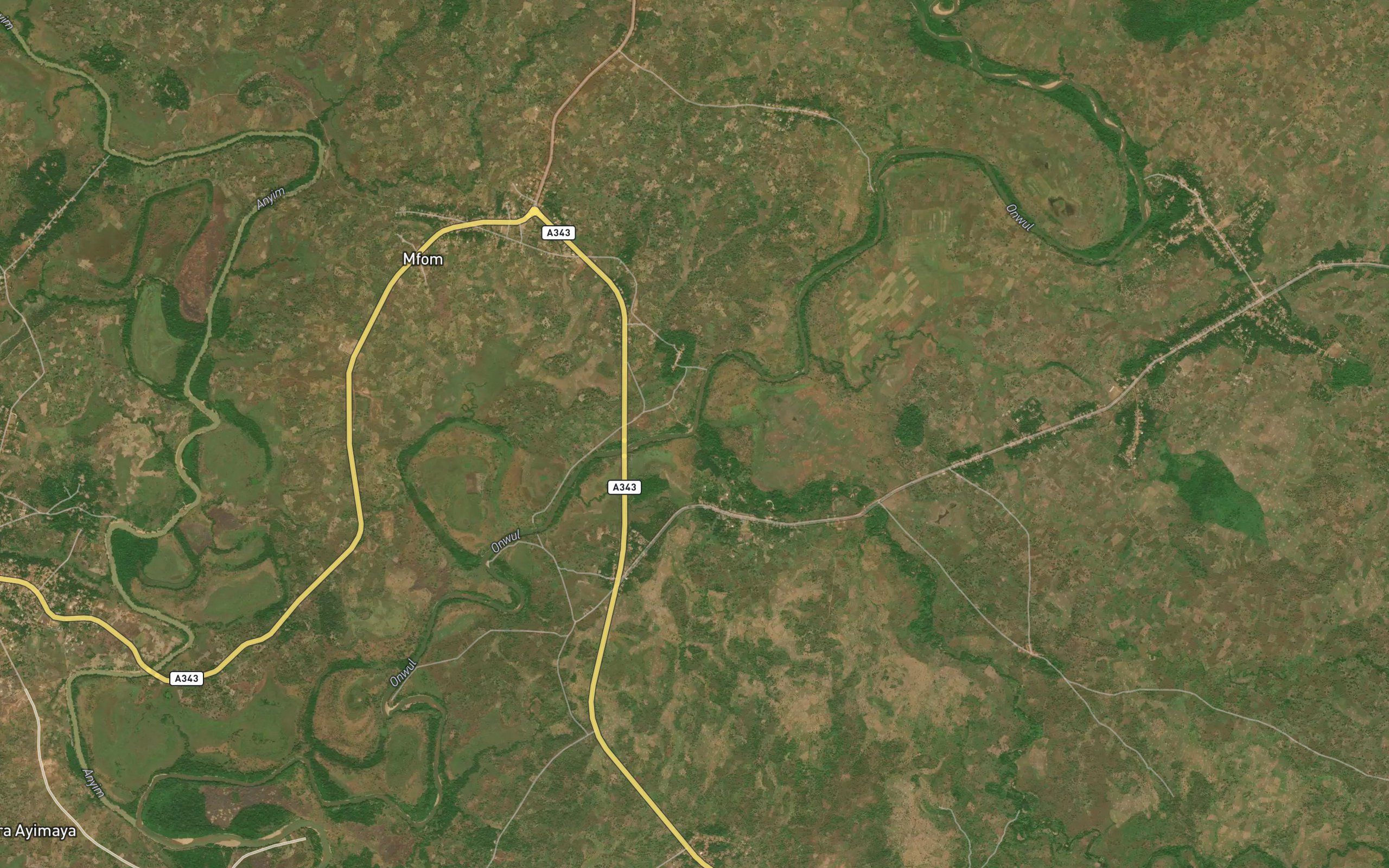 Eblebe River