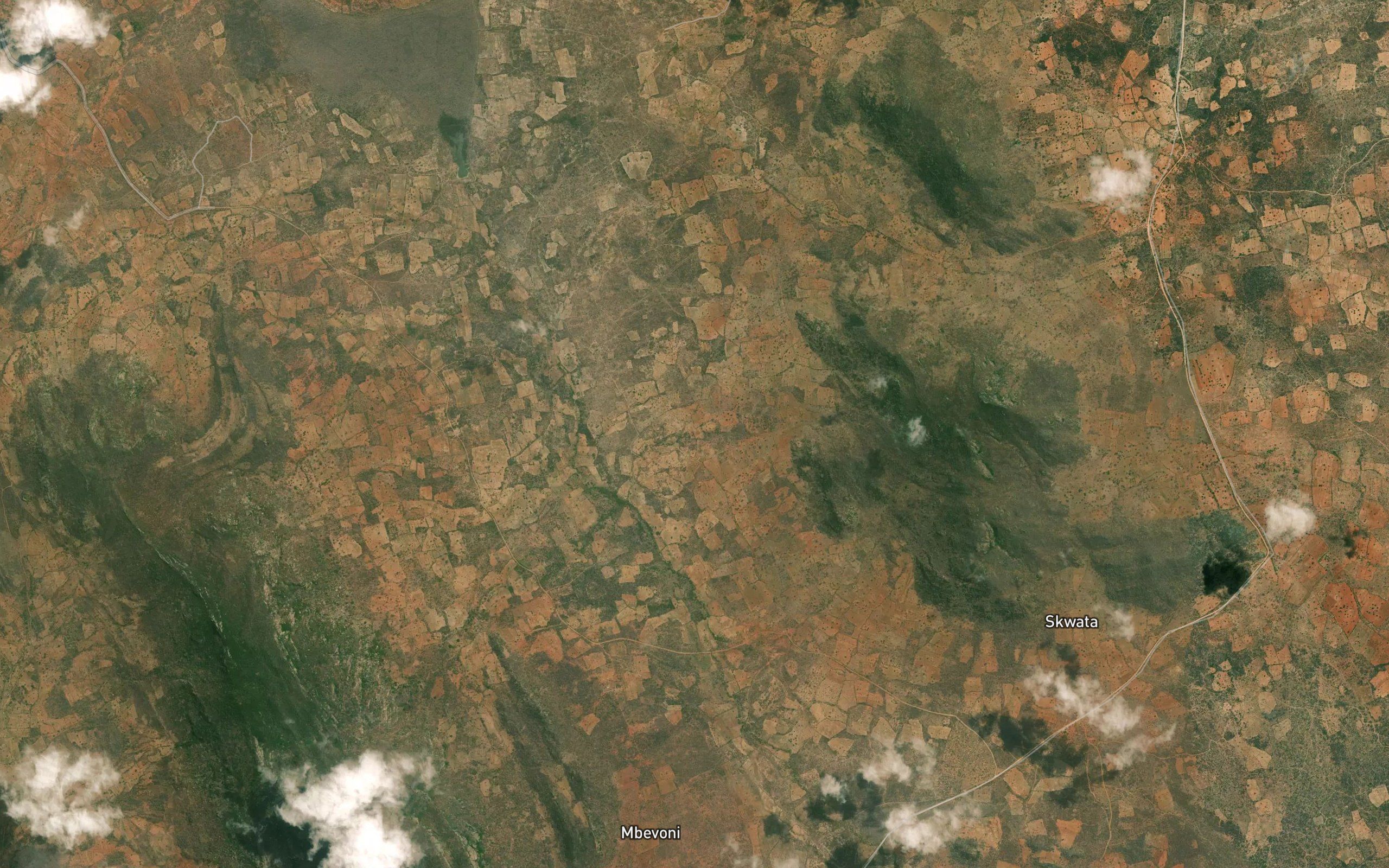 Mikamoni Dam